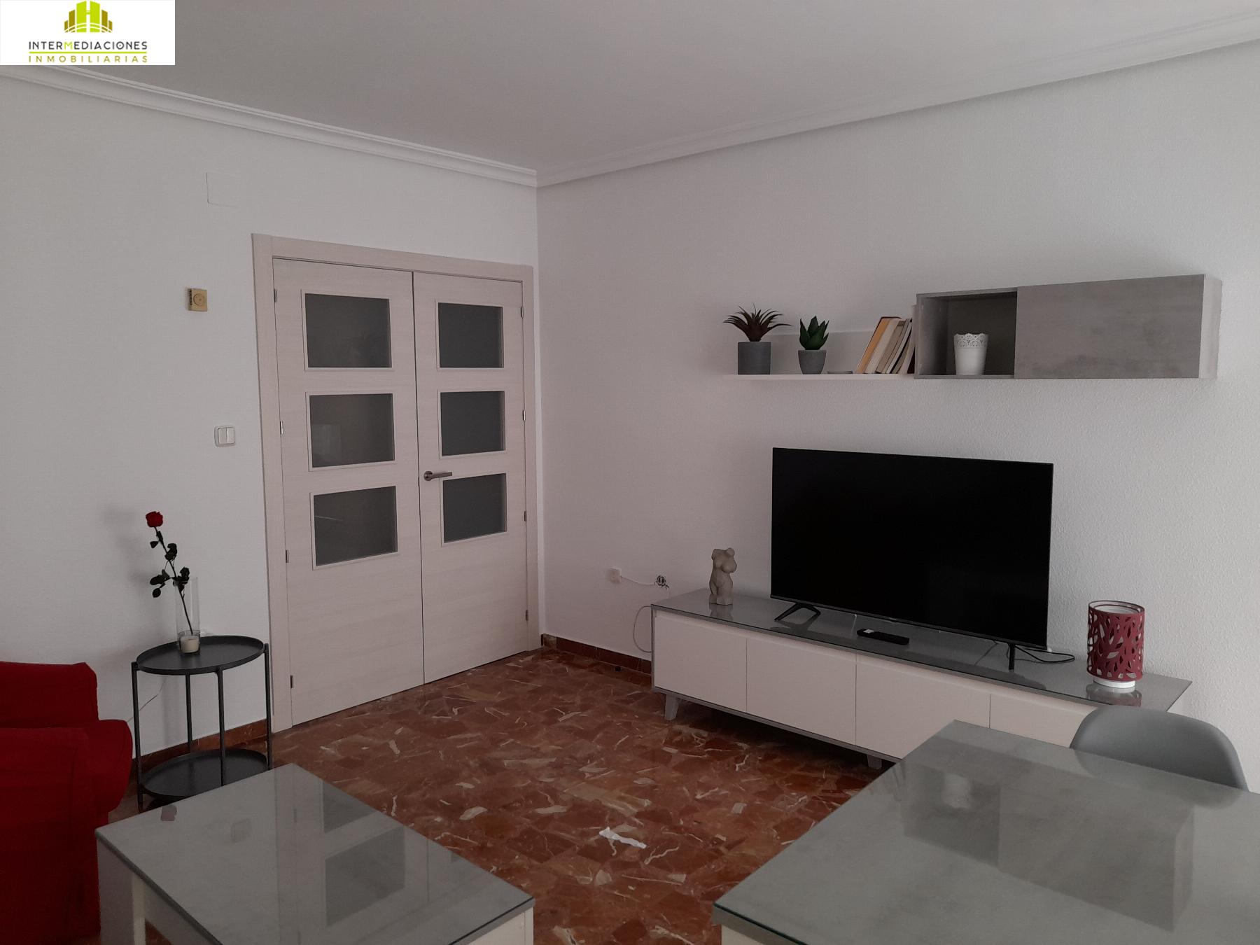 For rent of flat in Albacete