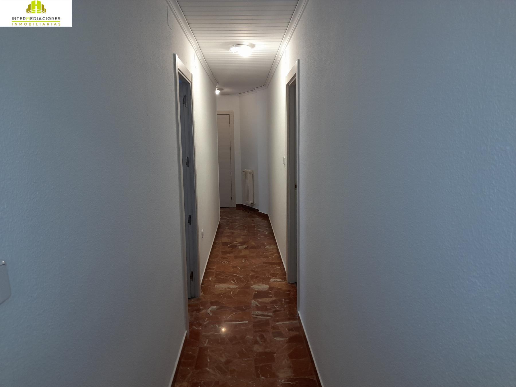 For rent of flat in Albacete