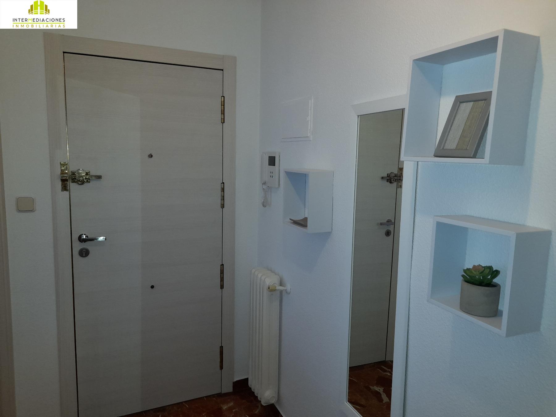 For rent of flat in Albacete