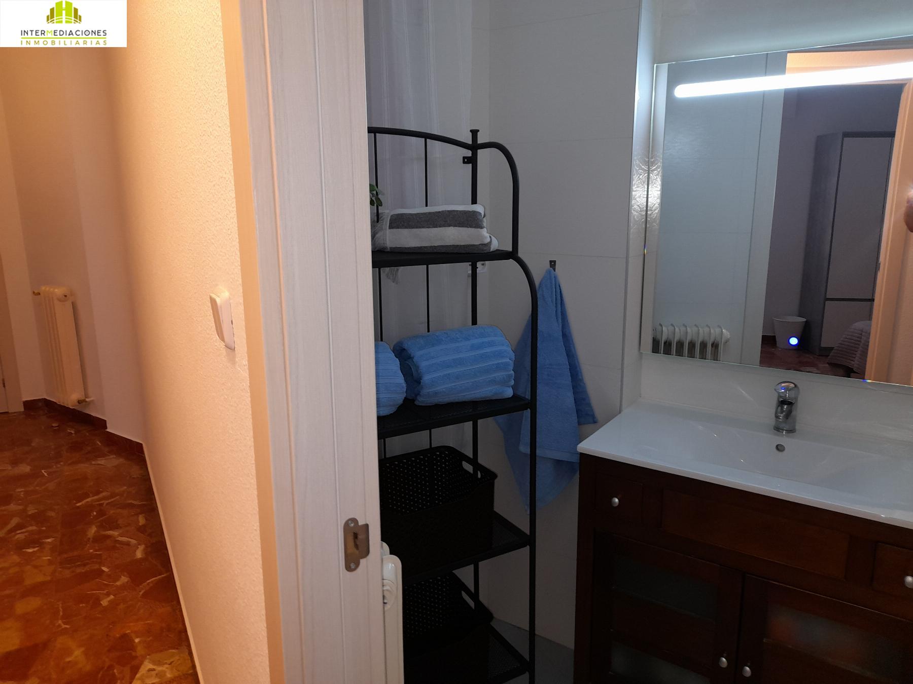 For rent of flat in Albacete