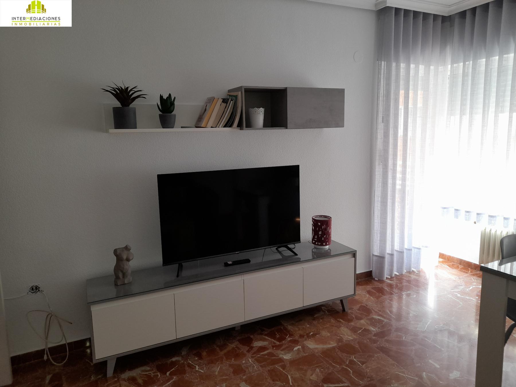 For rent of flat in Albacete