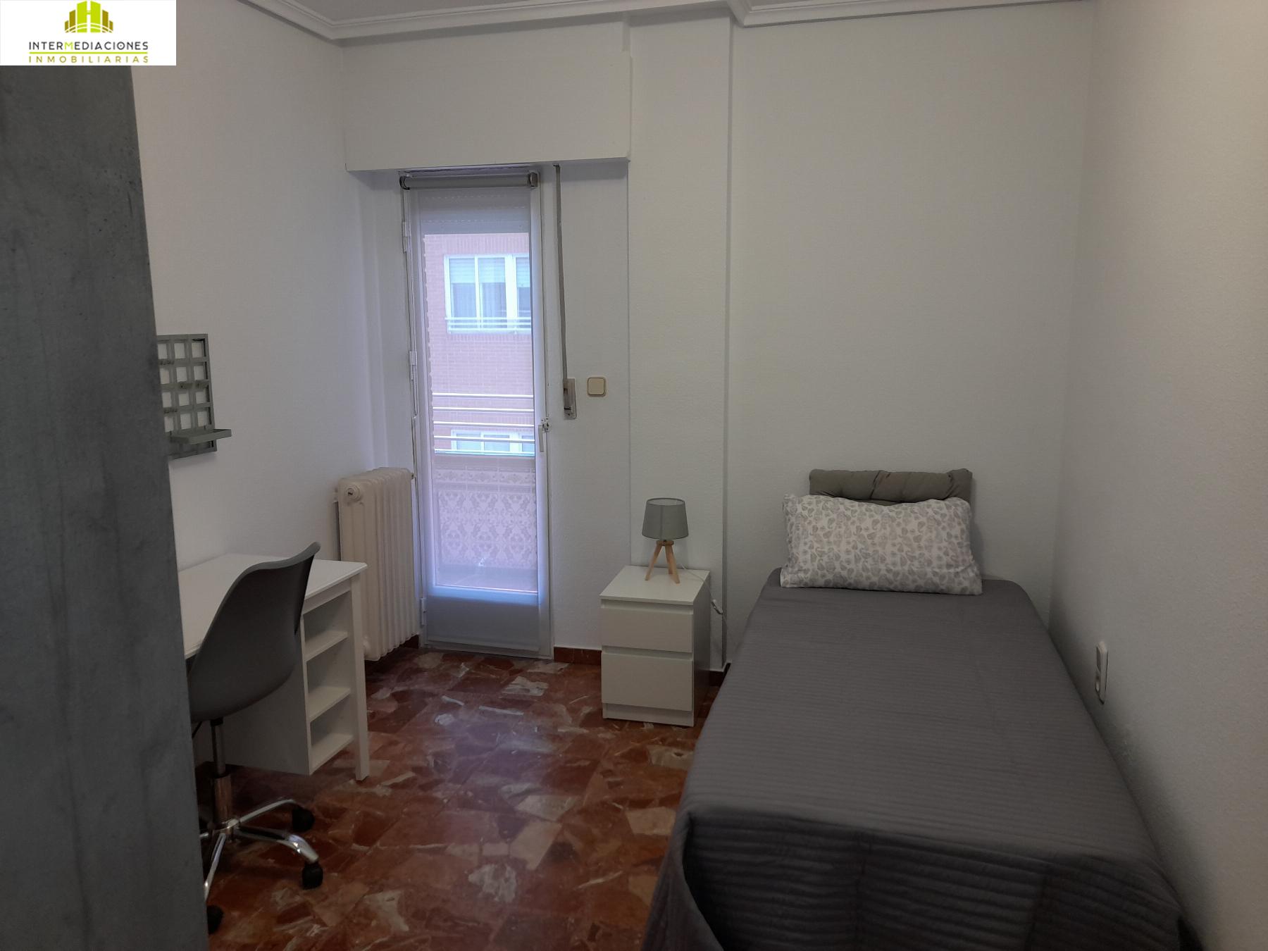 For rent of flat in Albacete