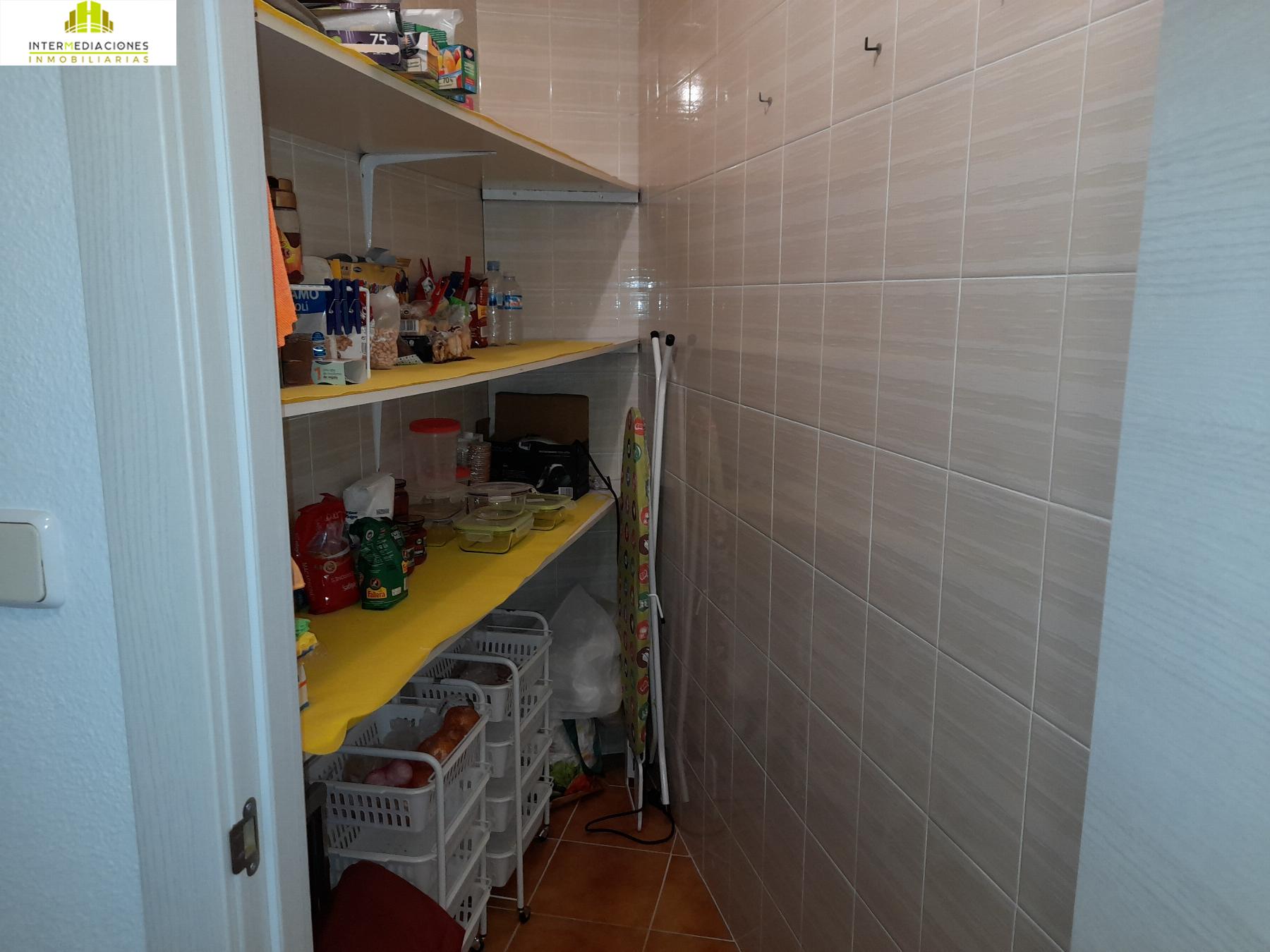 For rent of flat in Albacete