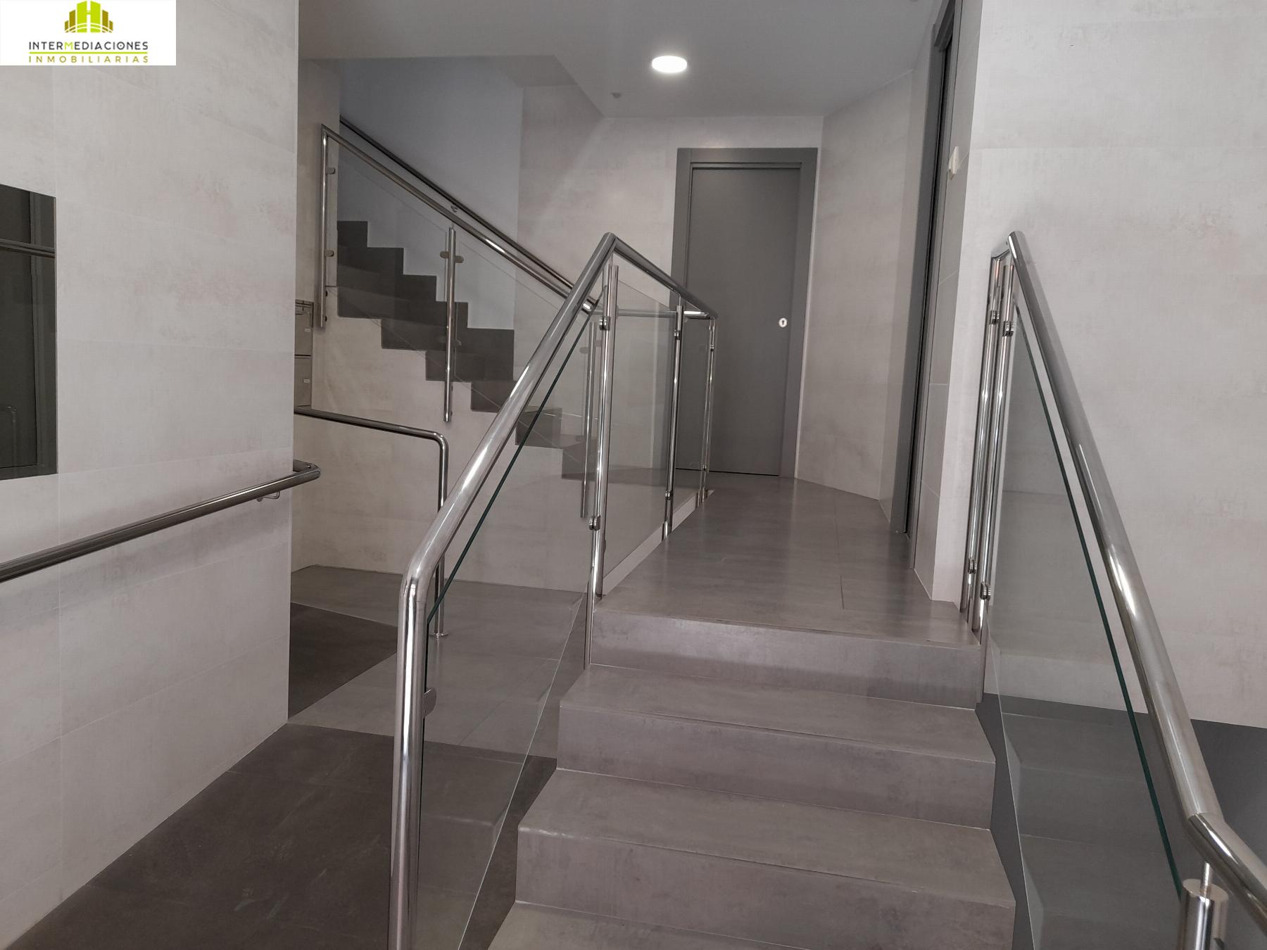 For rent of flat in Albacete