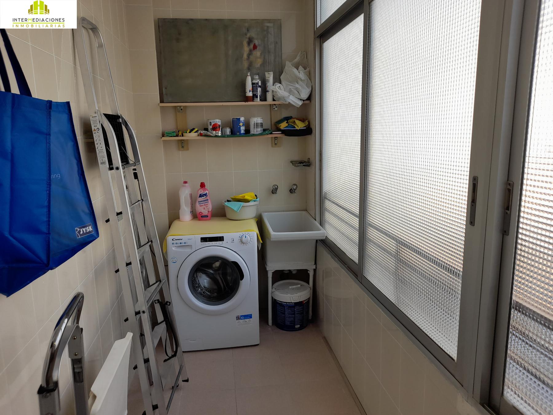 For rent of flat in Albacete