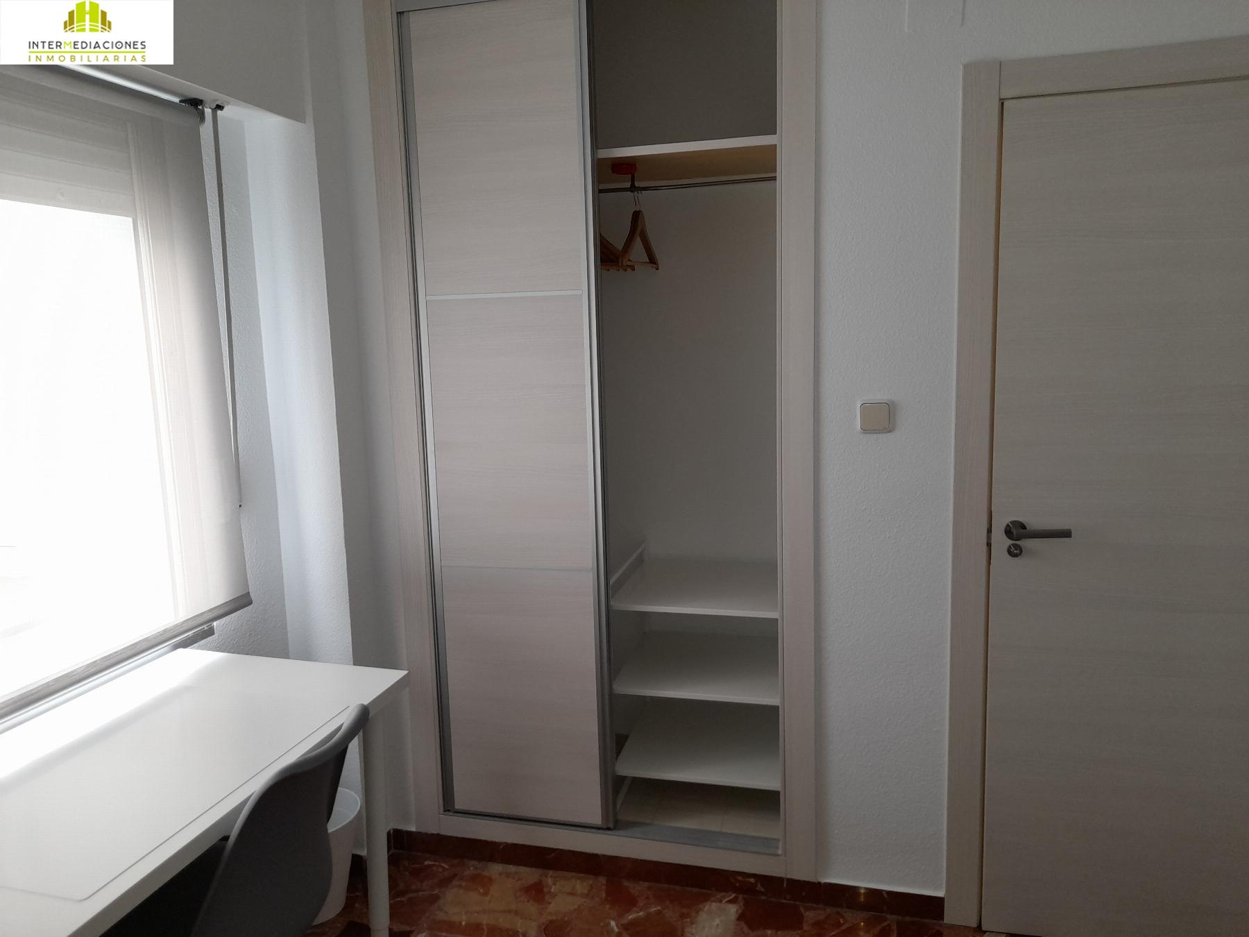 For rent of flat in Albacete