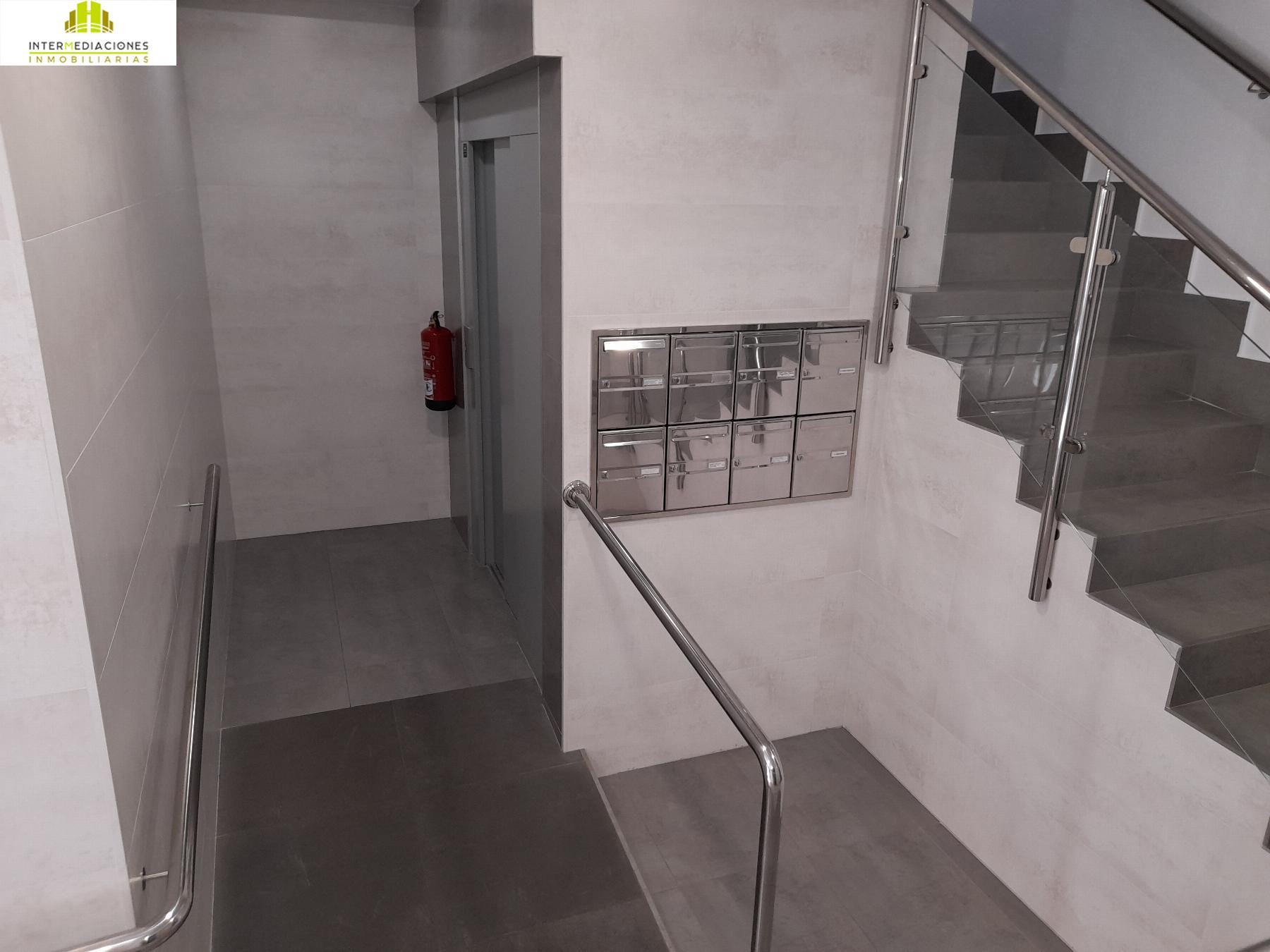 For rent of flat in Albacete