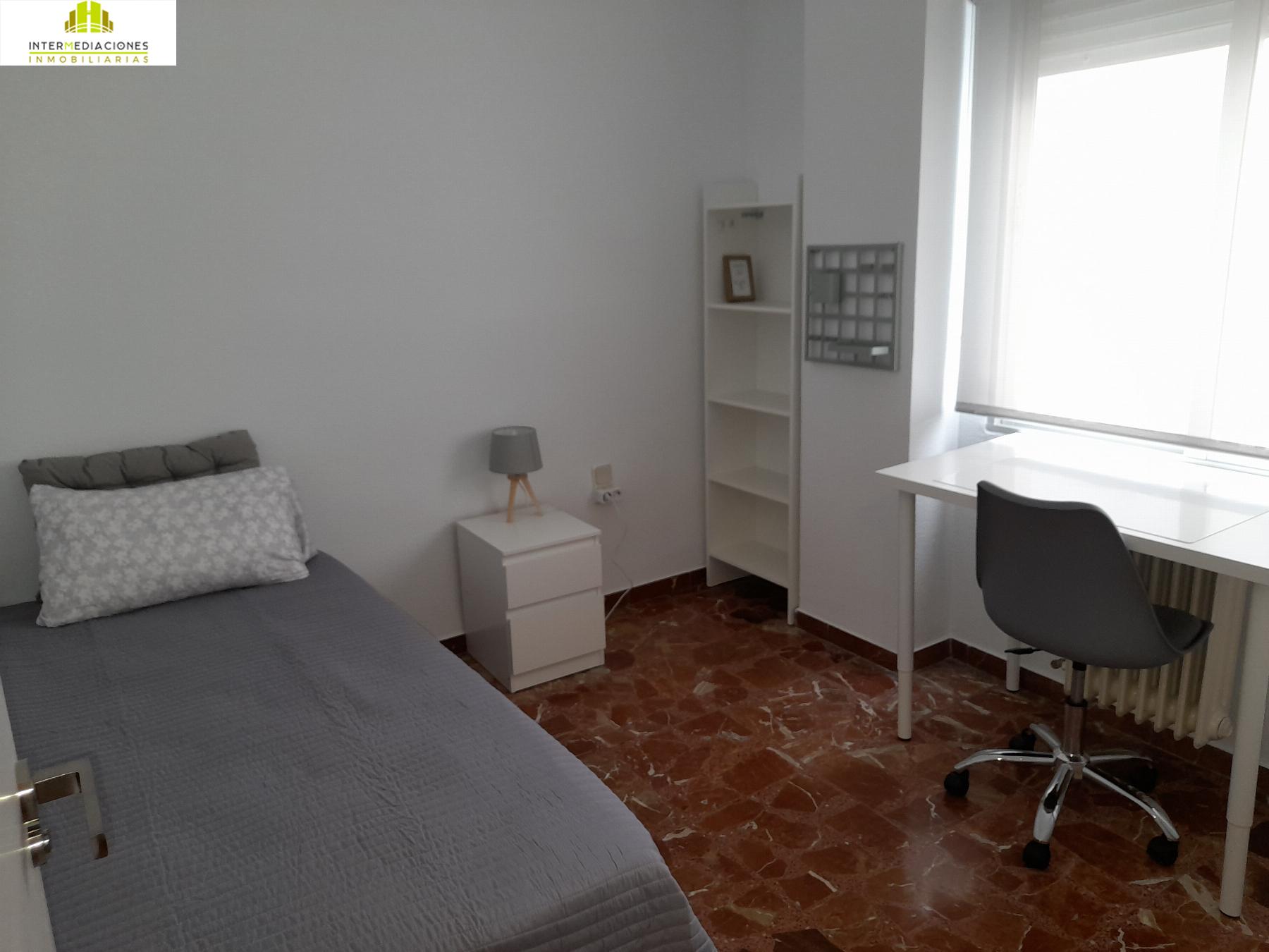 For rent of flat in Albacete
