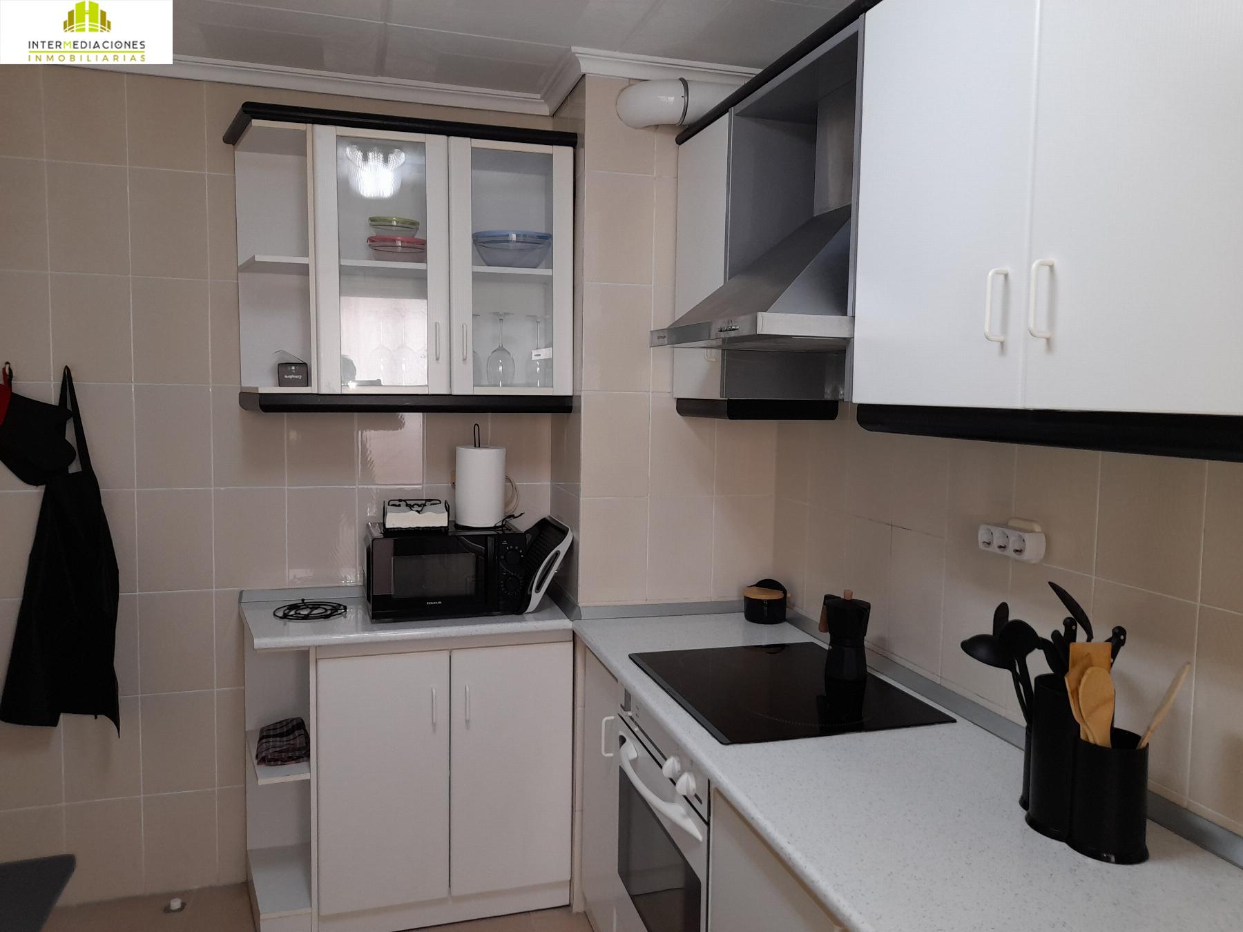 For rent of flat in Albacete