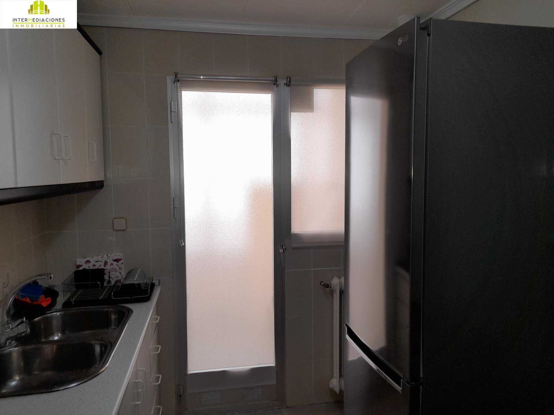 For rent of flat in Albacete