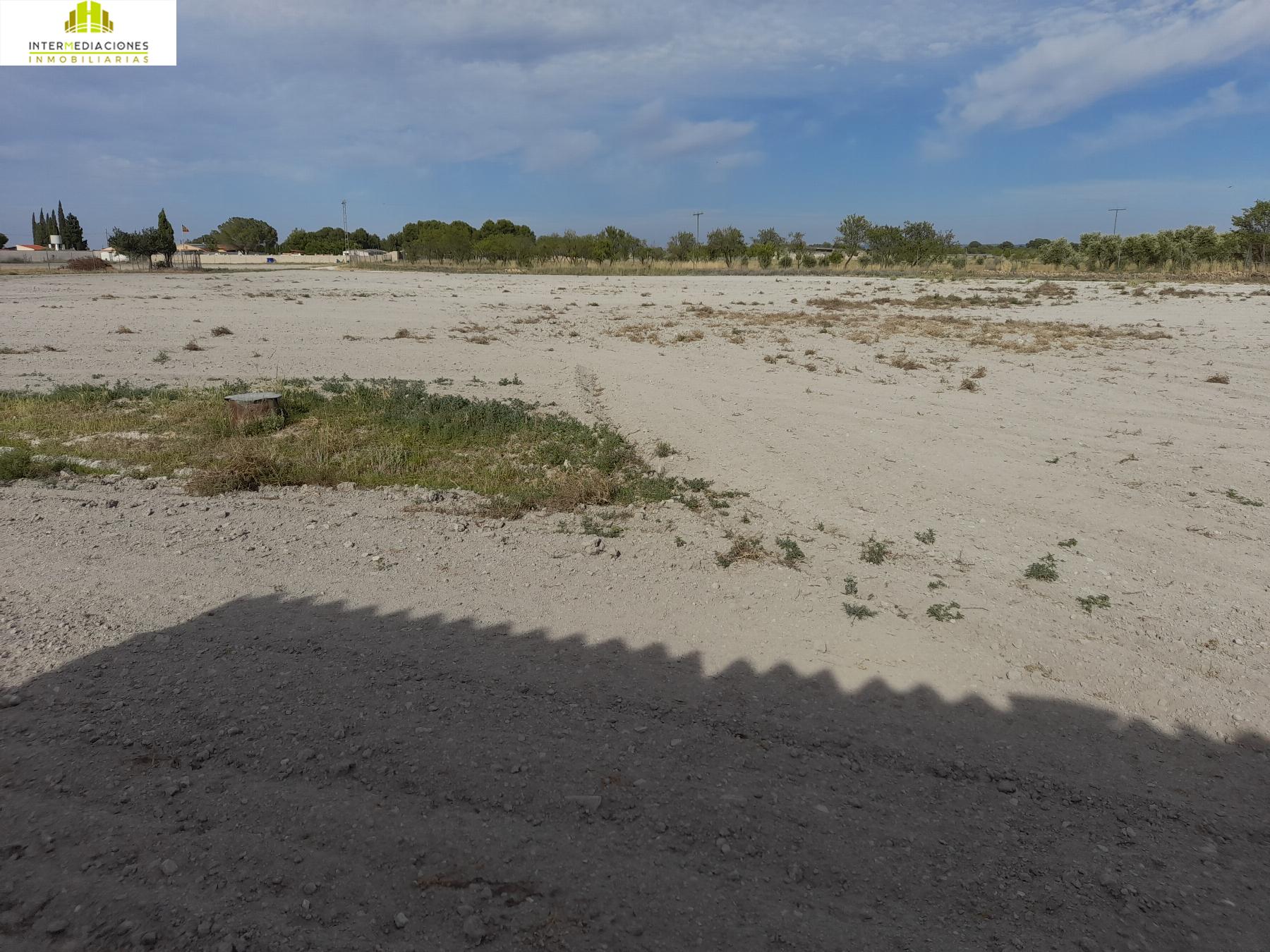 For sale of rural property in Albacete