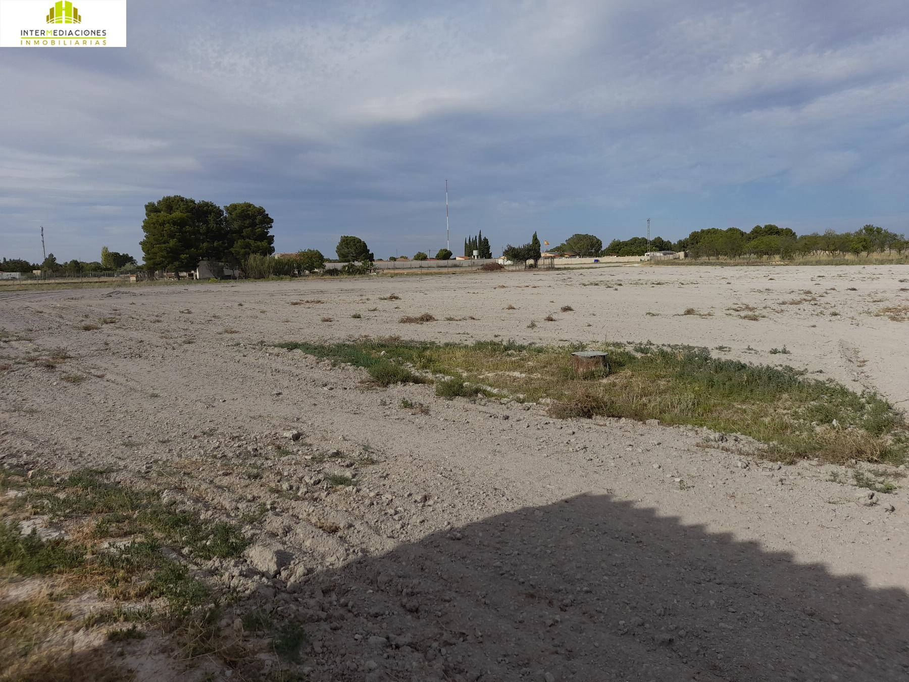 For sale of rural property in Albacete