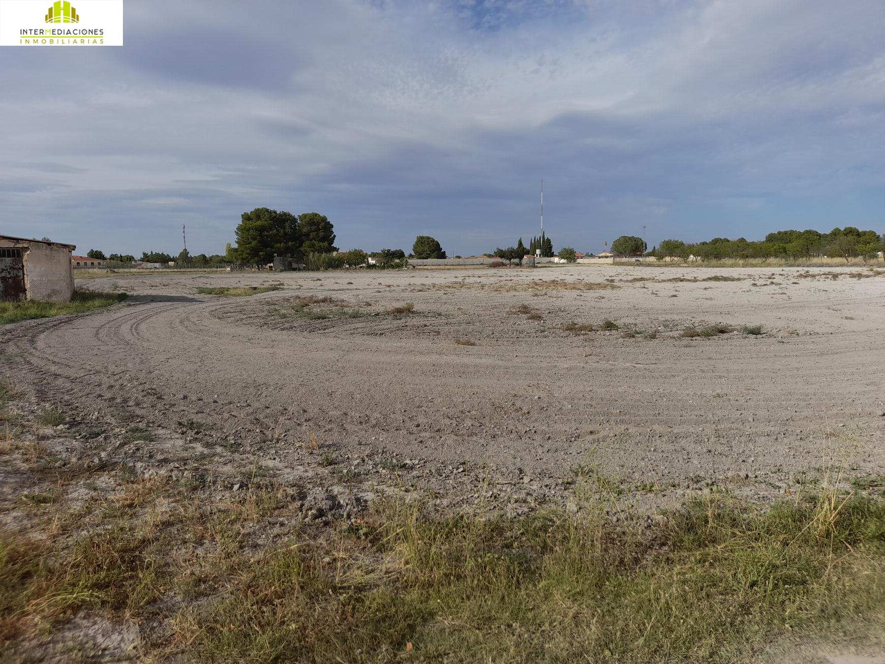 For sale of rural property in Albacete