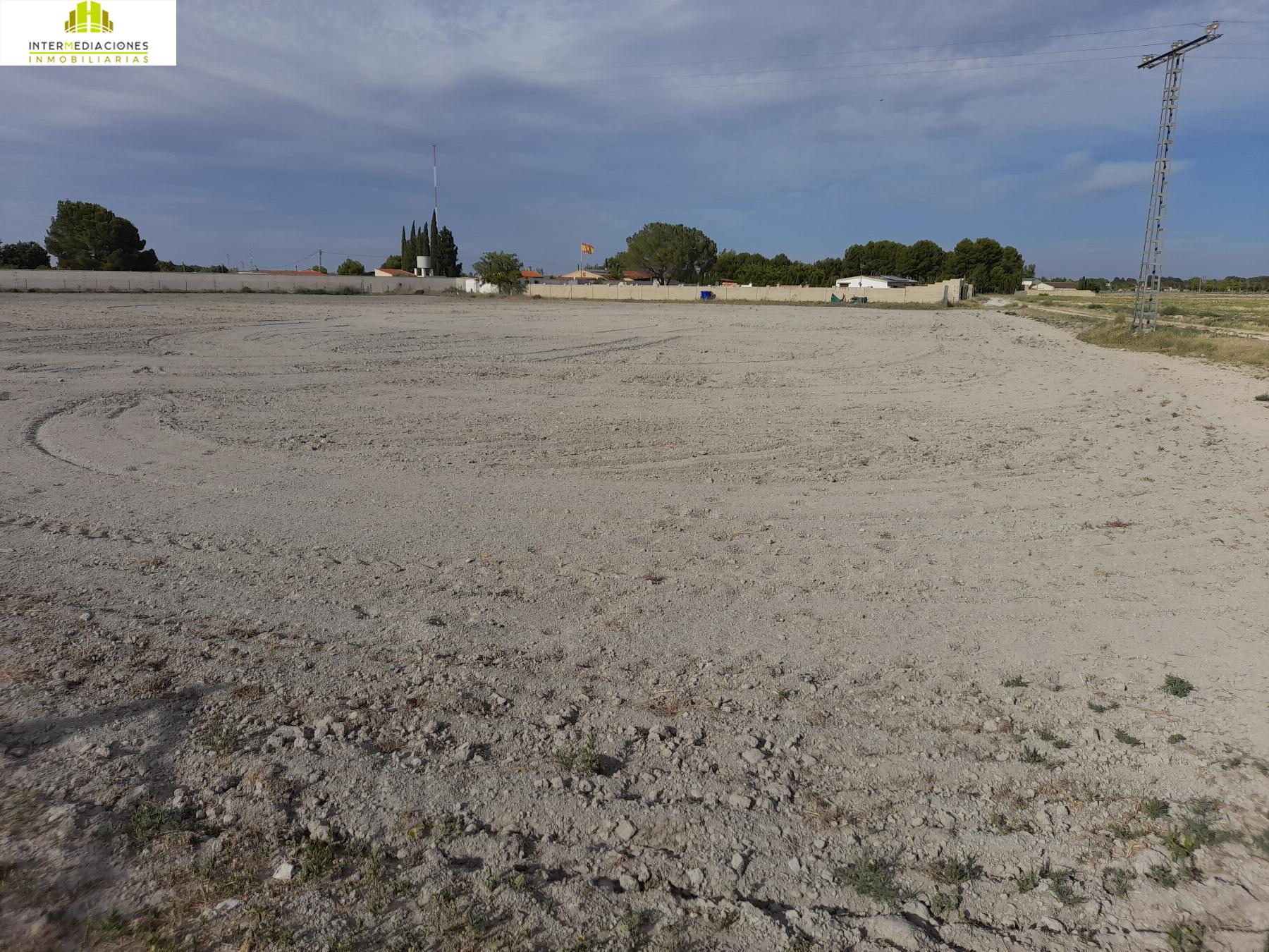 Venta de finca rústica en Albacete