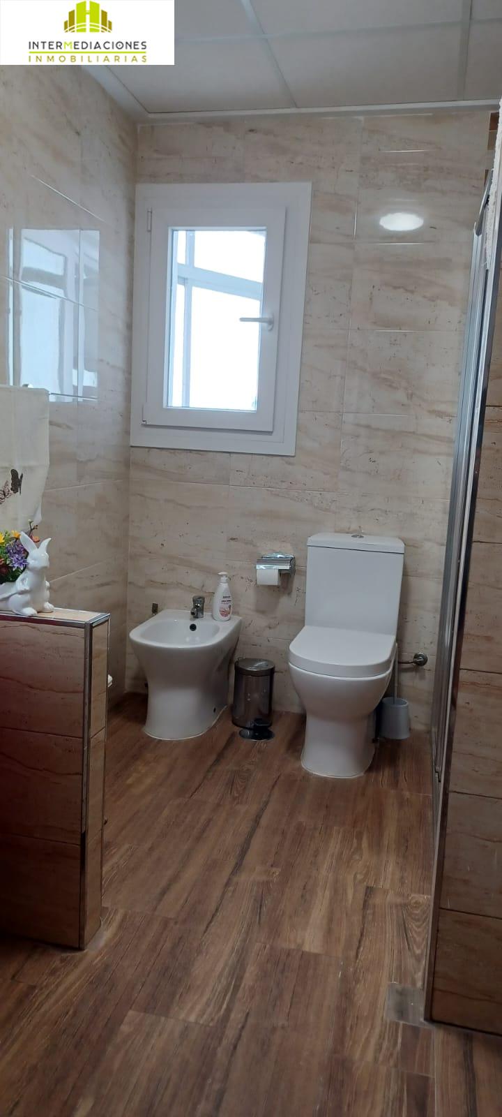 For rent of flat in Albacete
