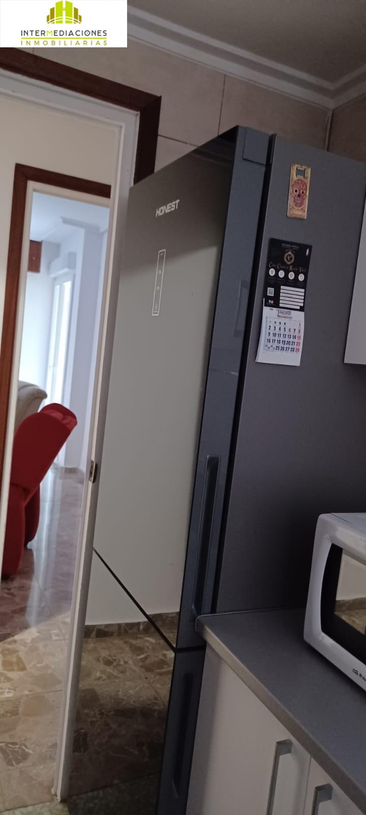 For rent of flat in Albacete