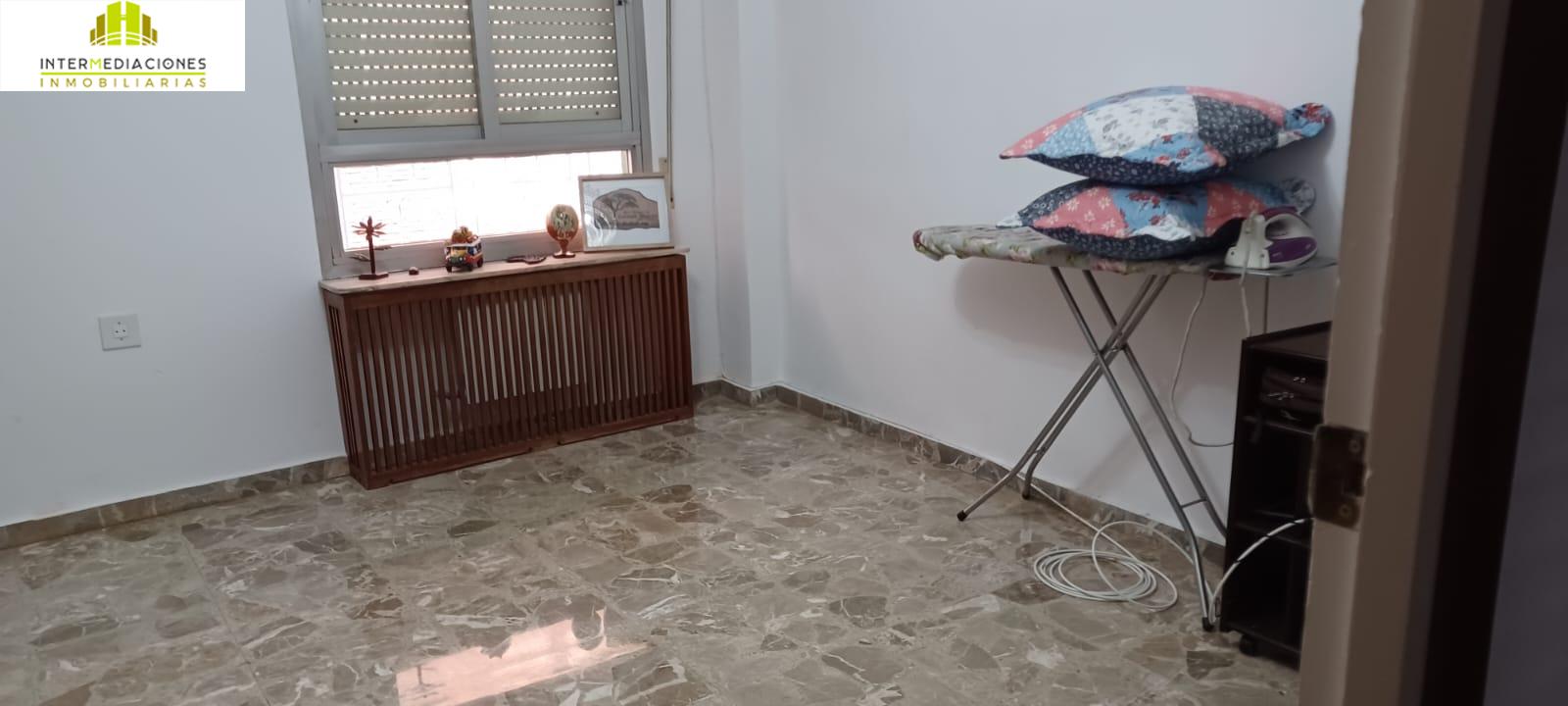 For rent of flat in Albacete