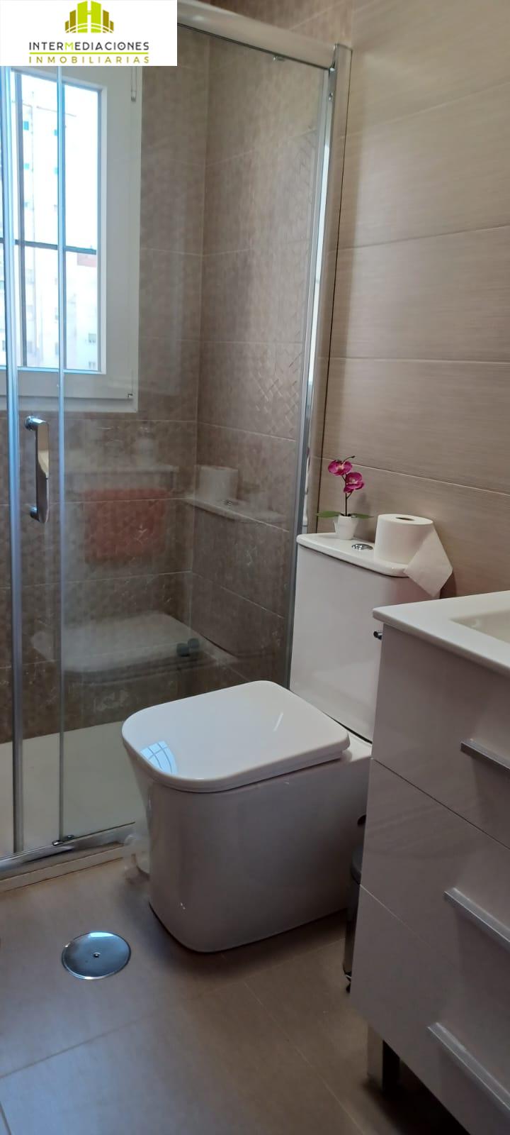 For rent of flat in Albacete