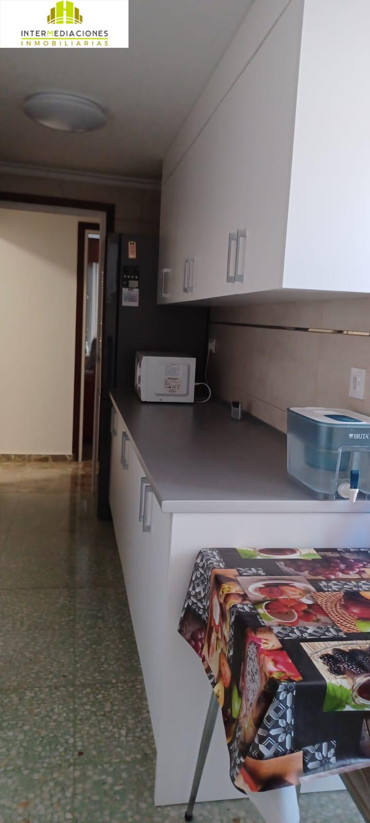 For rent of flat in Albacete