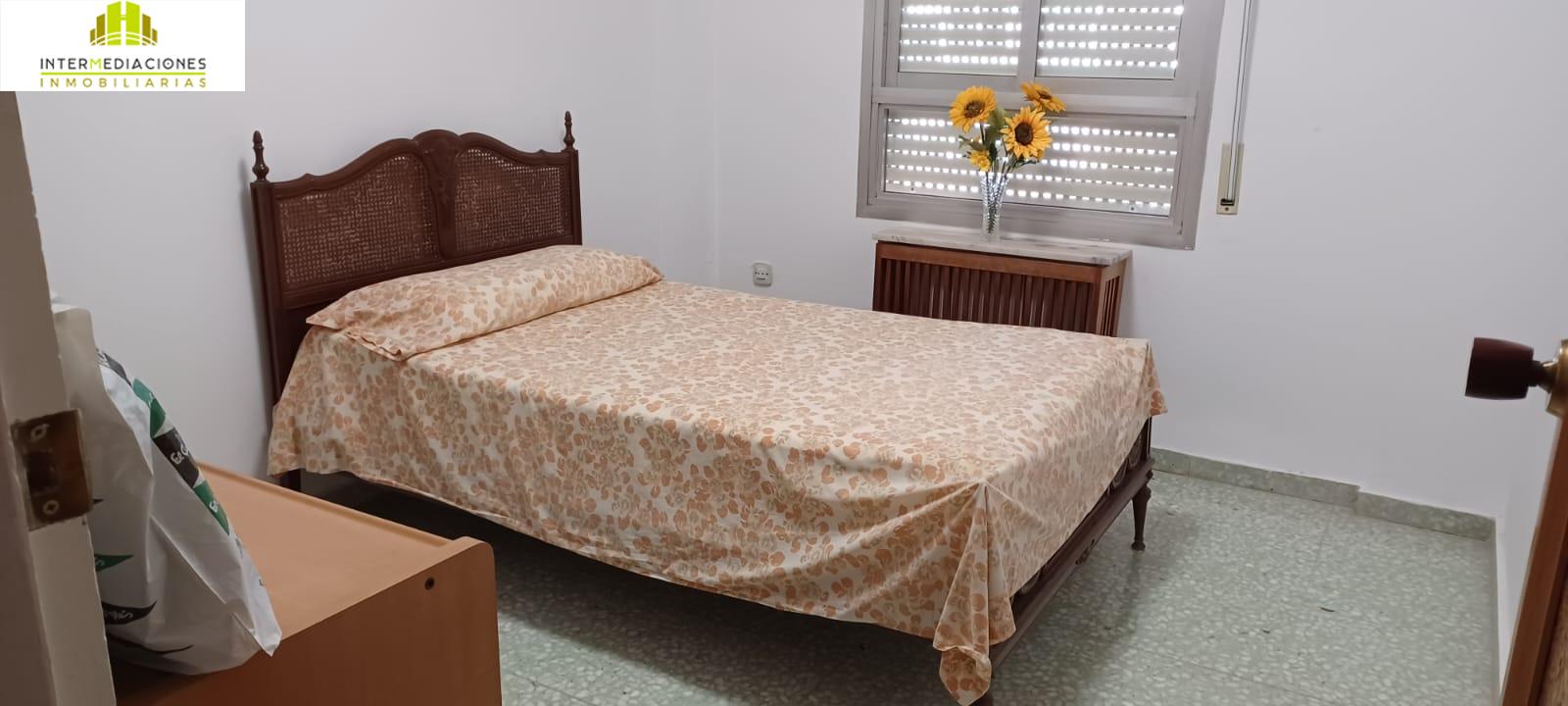 For rent of flat in Albacete