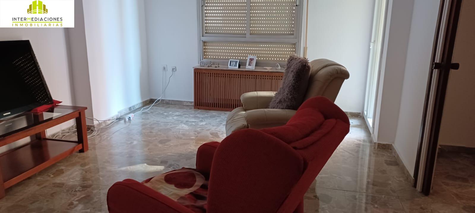 For rent of flat in Albacete