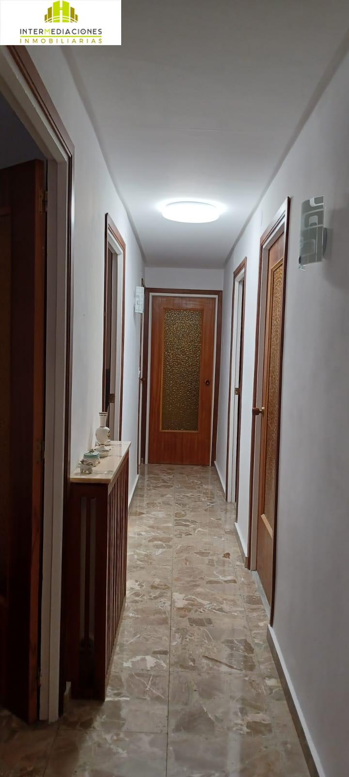 For rent of flat in Albacete