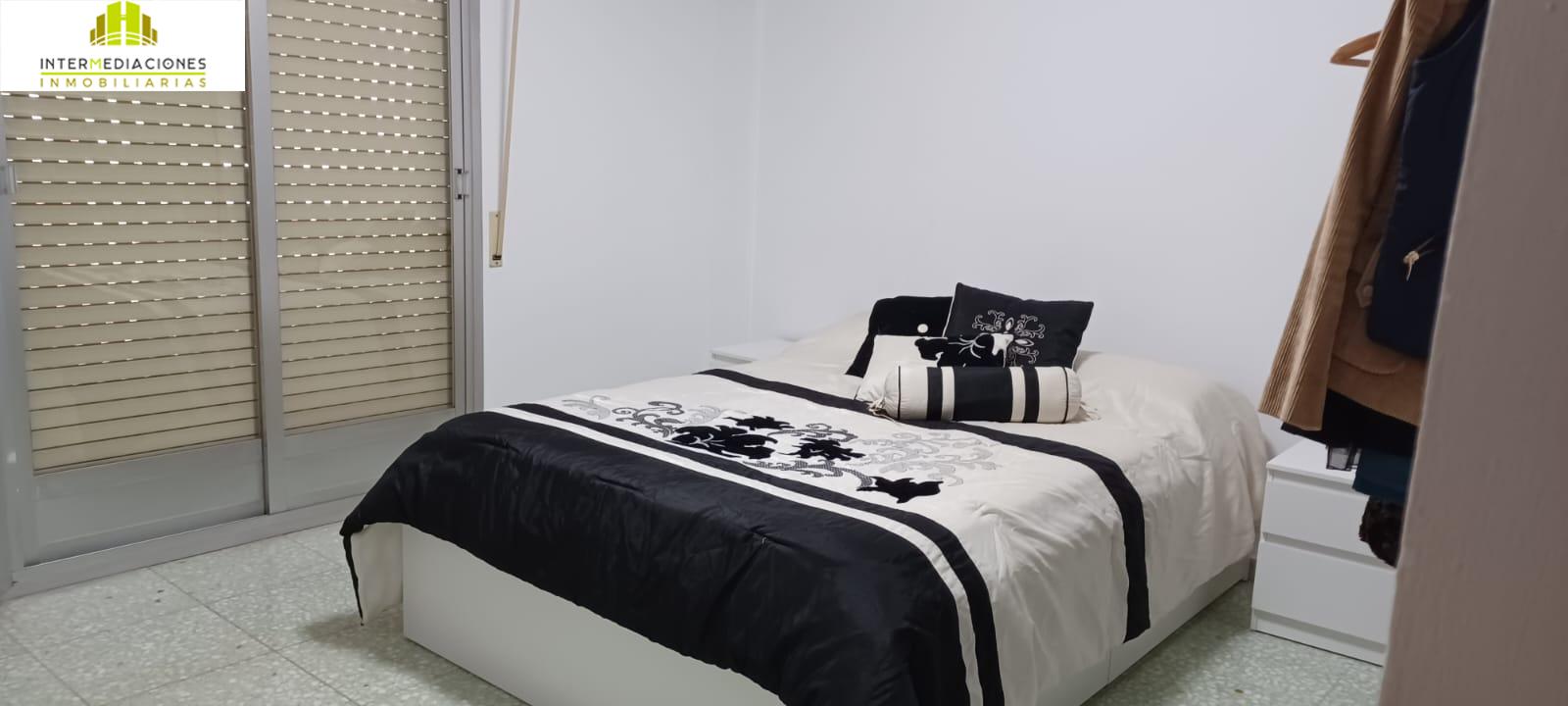 For rent of flat in Albacete