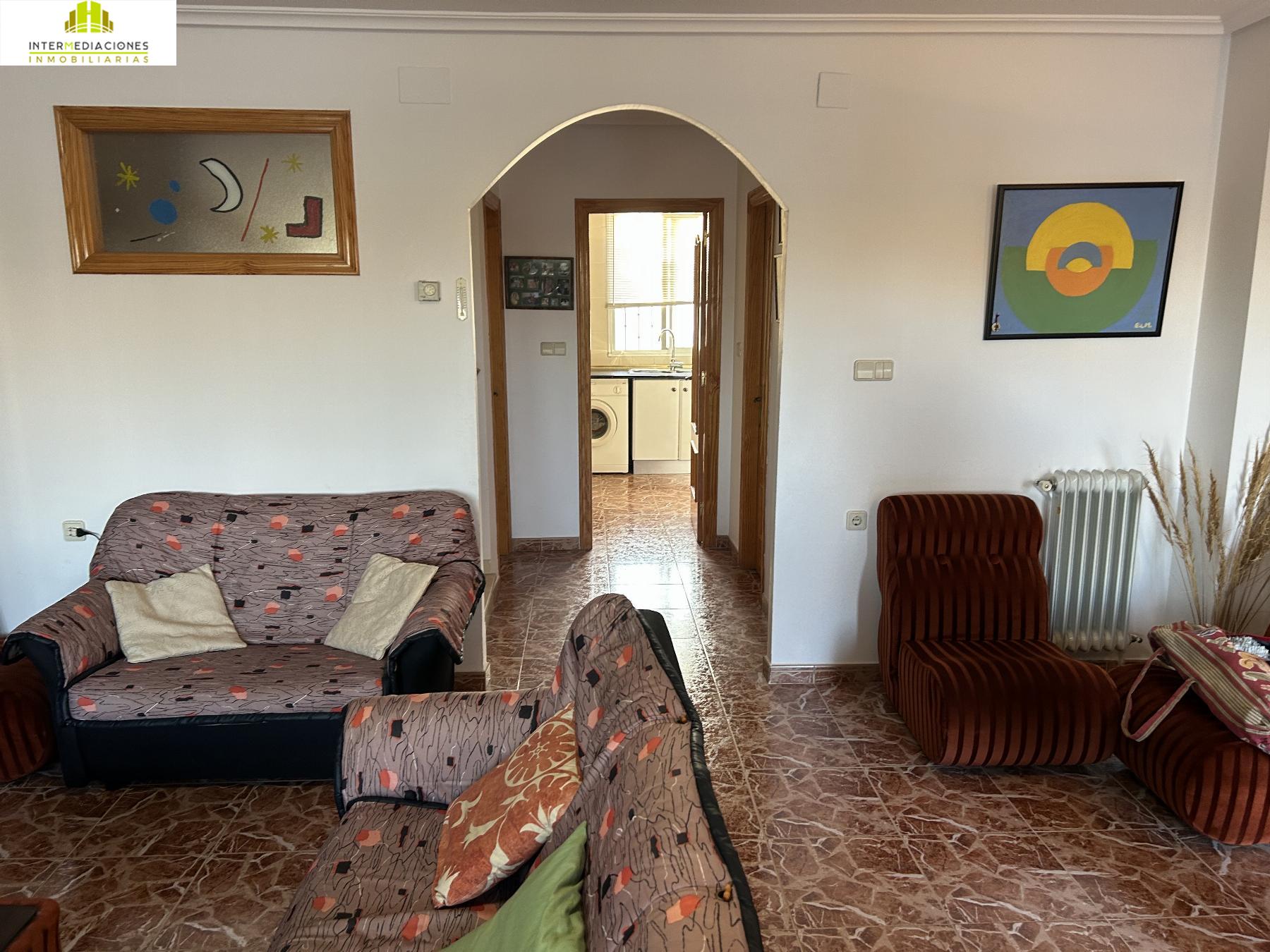 Venta de dúplex en Casas de Juan Núñez