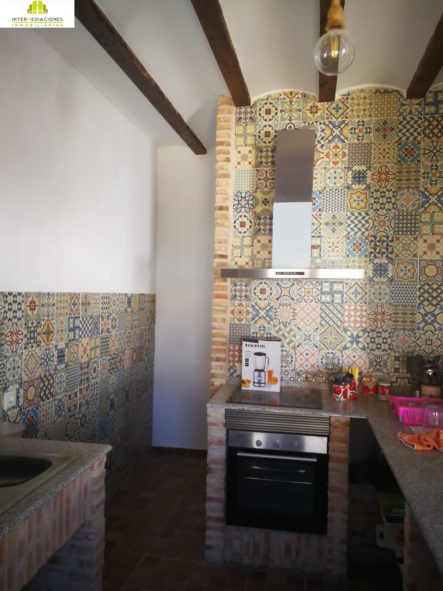For rent of chalet in Albacete
