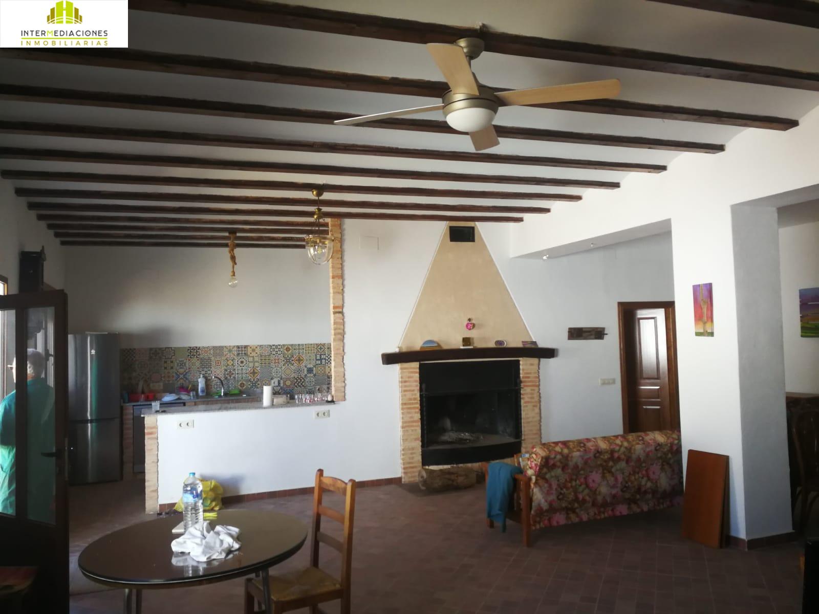 For rent of chalet in Albacete