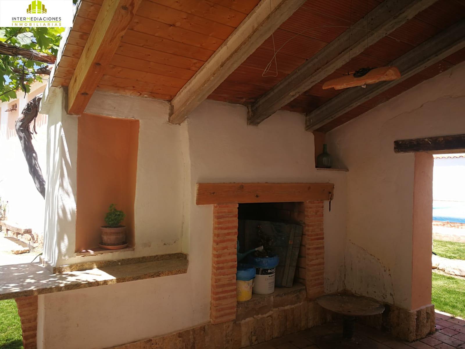 For rent of chalet in Albacete