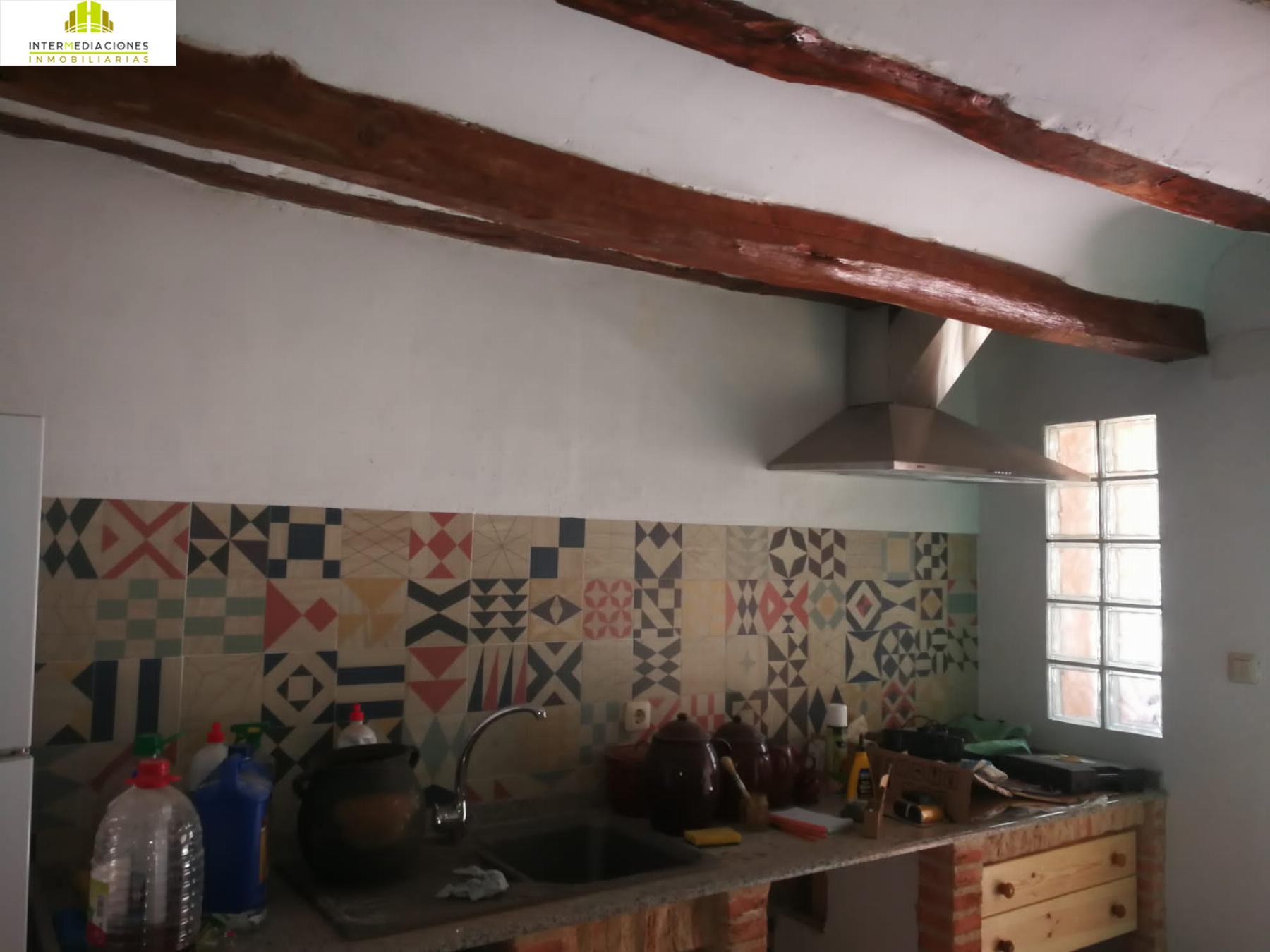 For rent of chalet in Albacete