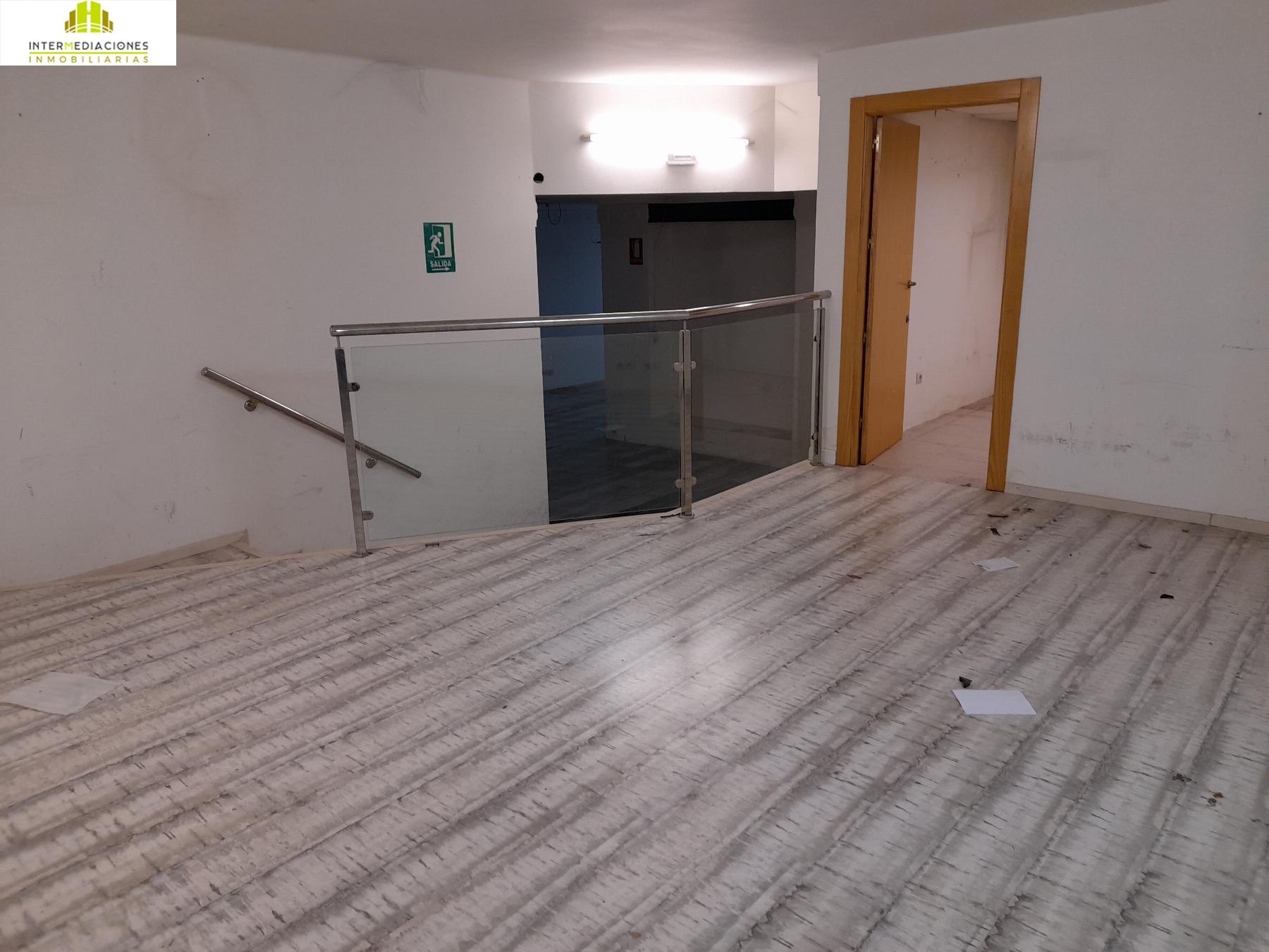 Venta de local comercial en Albacete