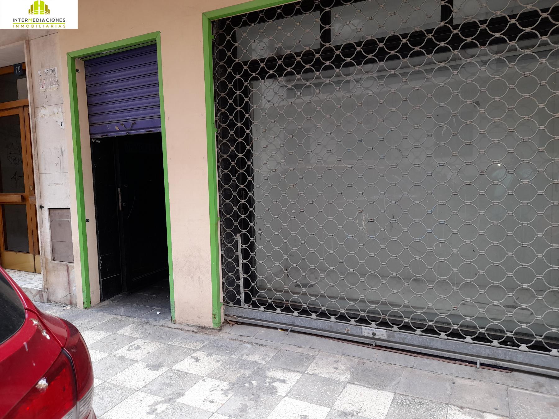 Venta de local comercial en Albacete