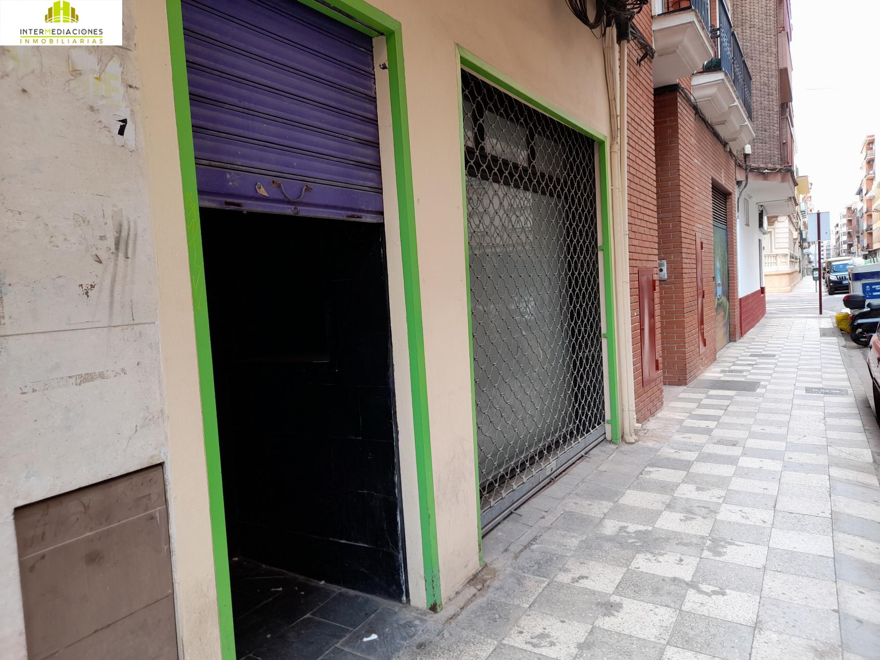 Venta de local comercial en Albacete