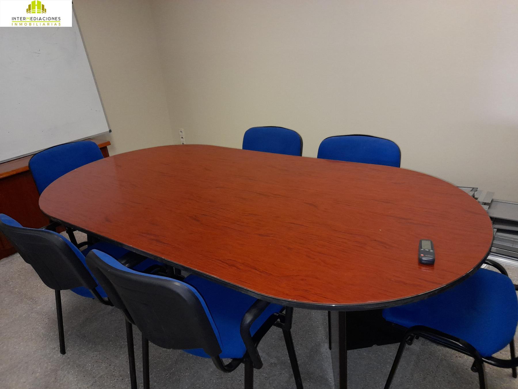For rent of office in Albacete