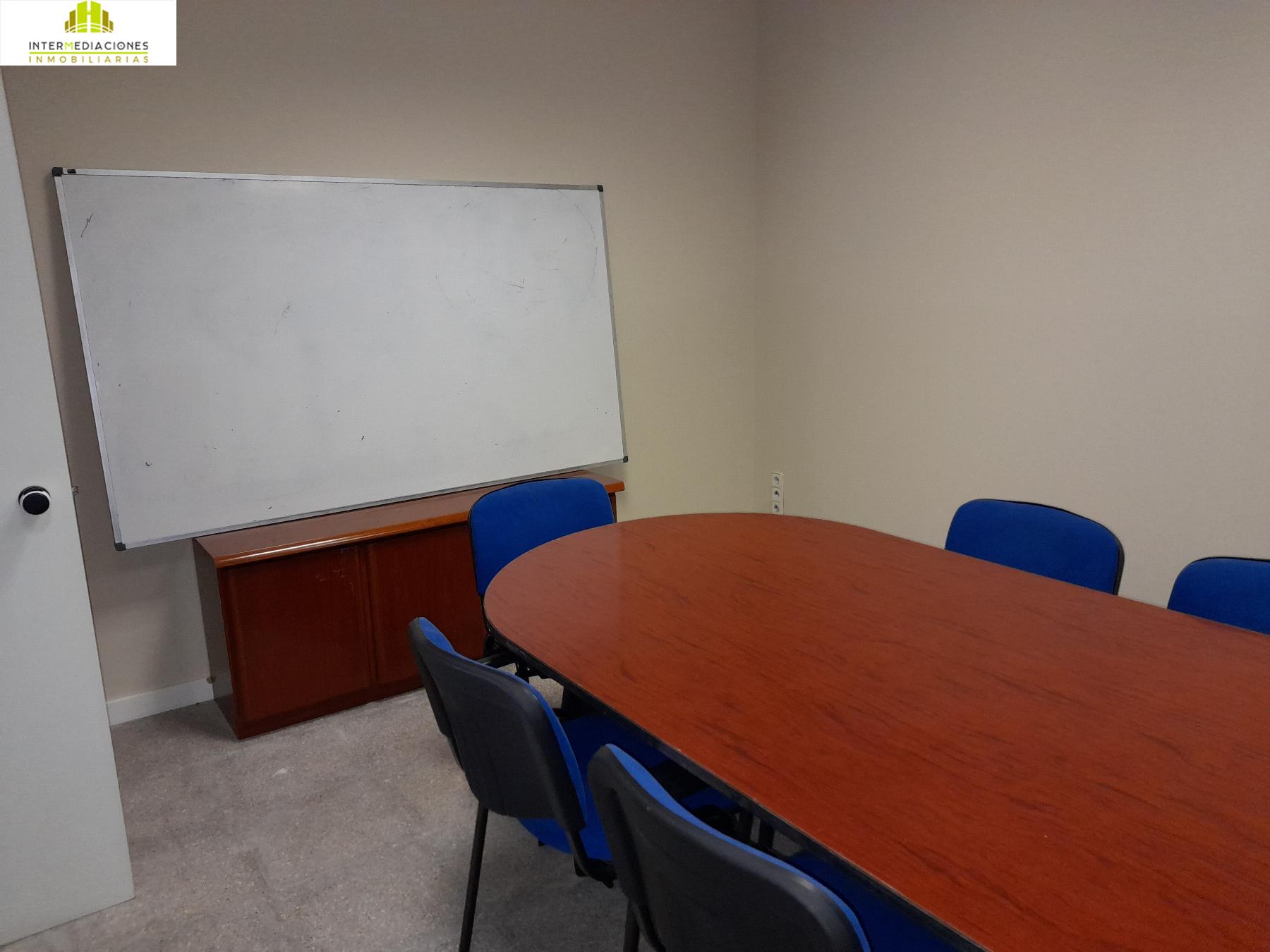 For rent of office in Albacete