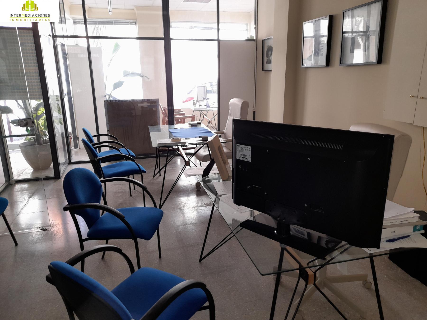 For rent of office in Albacete