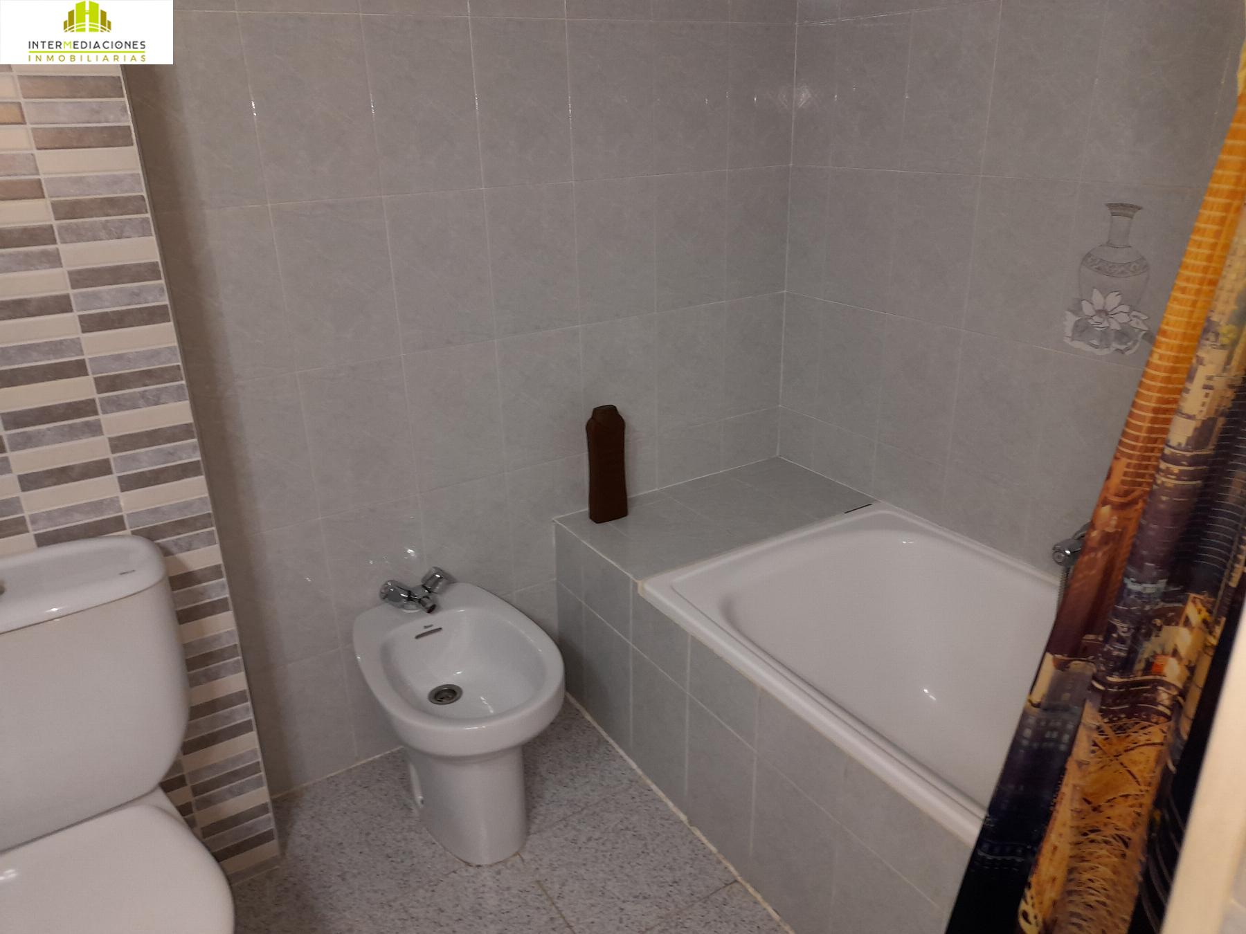 For rent of flat in Albacete