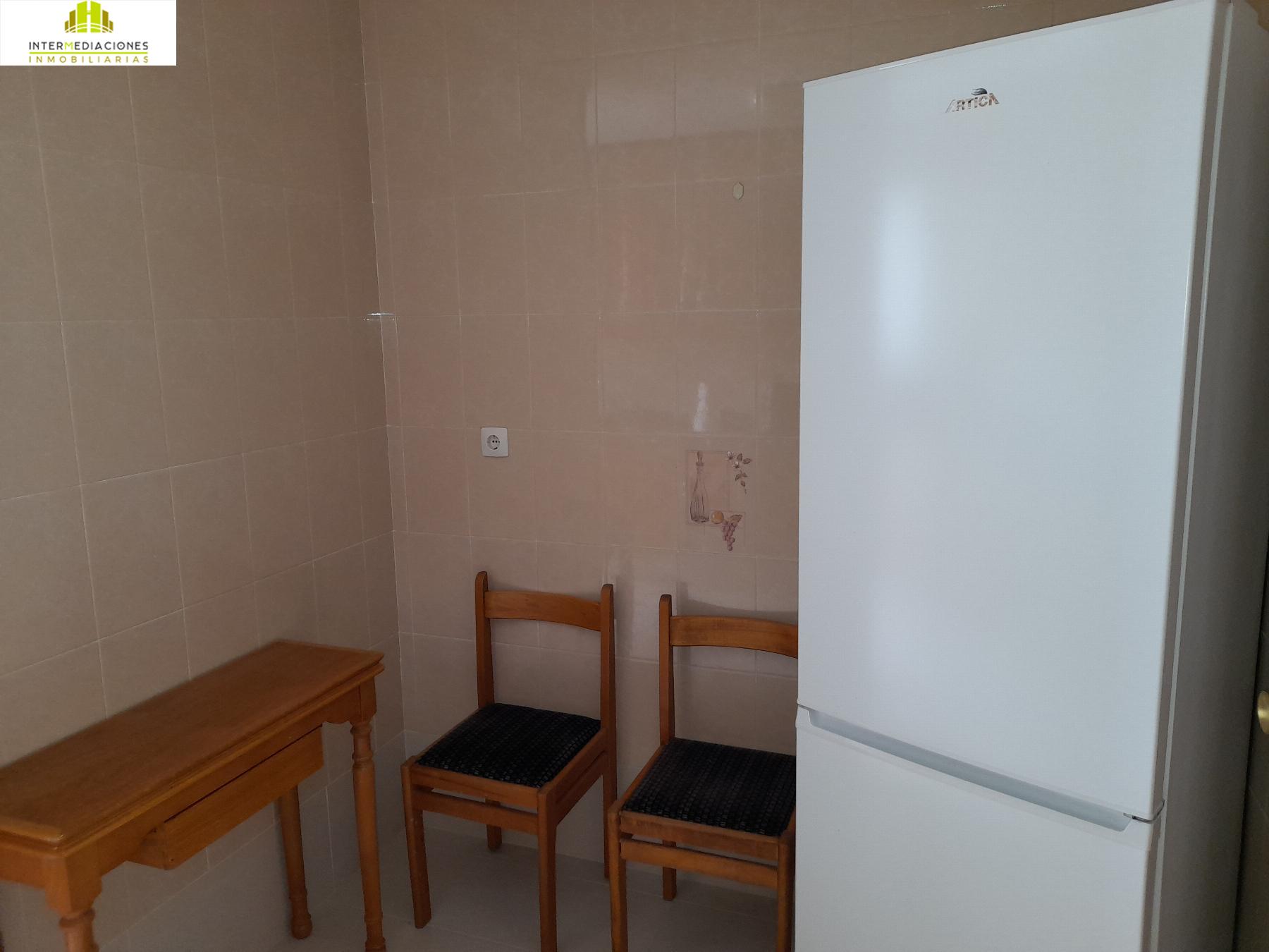 For rent of flat in Albacete
