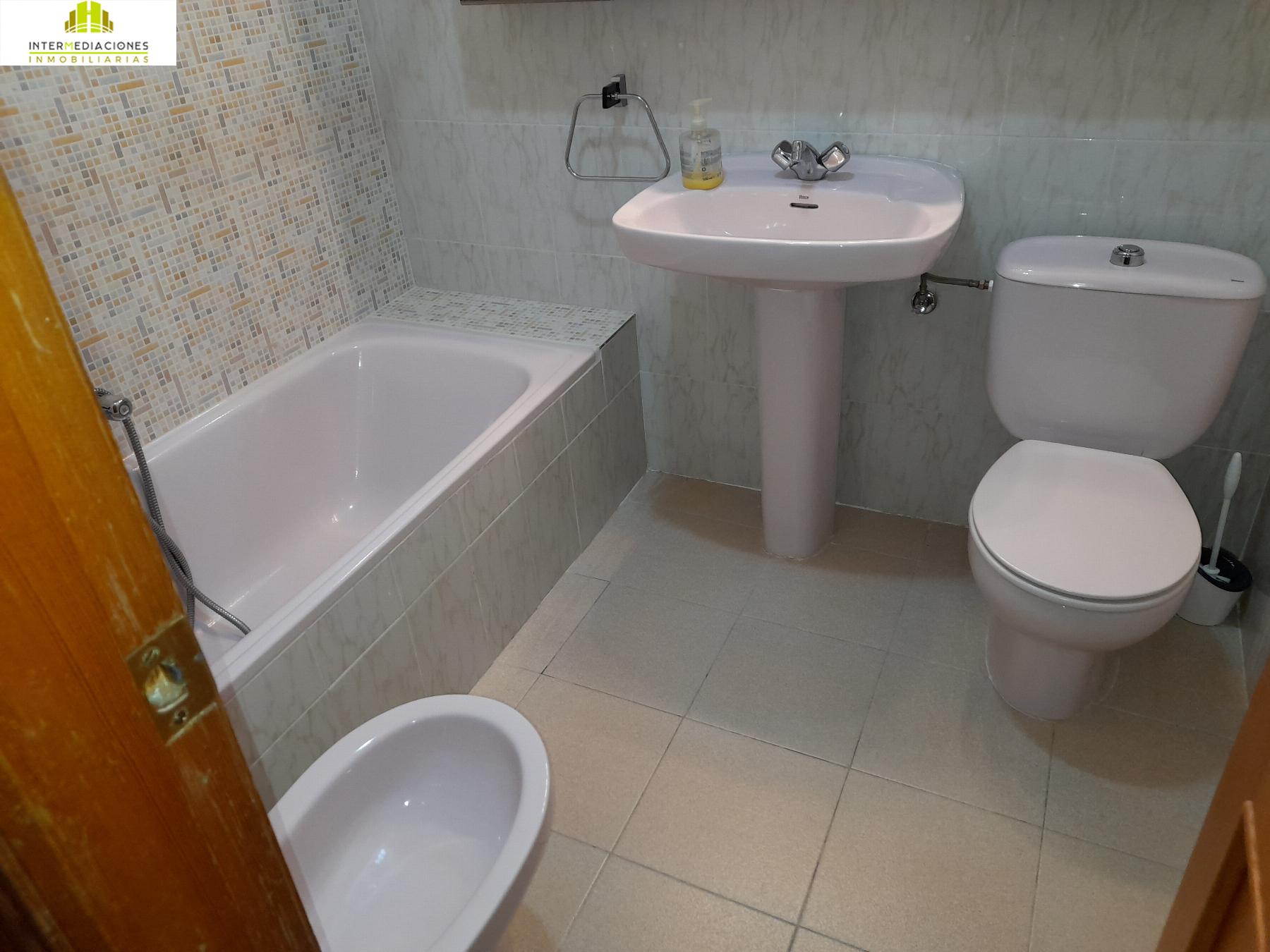 For rent of flat in Albacete