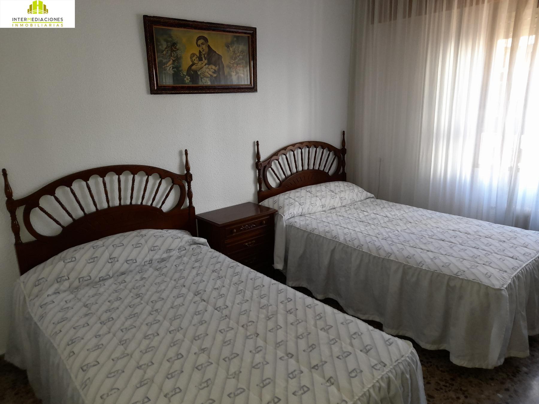 For rent of flat in Albacete