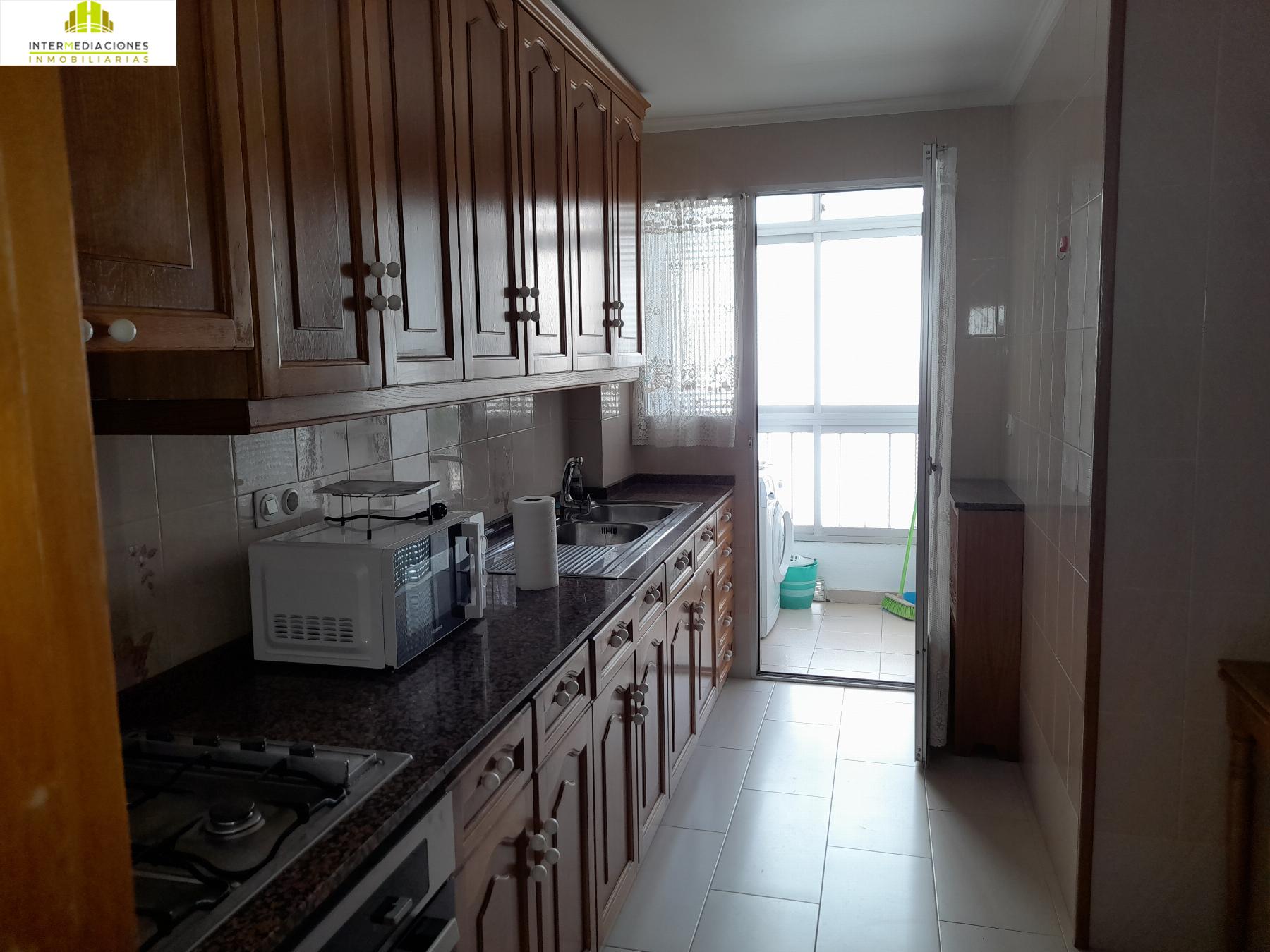 For rent of flat in Albacete