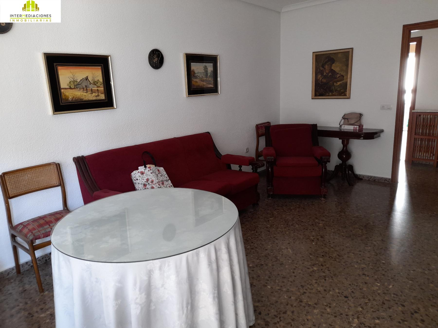 For rent of flat in Albacete