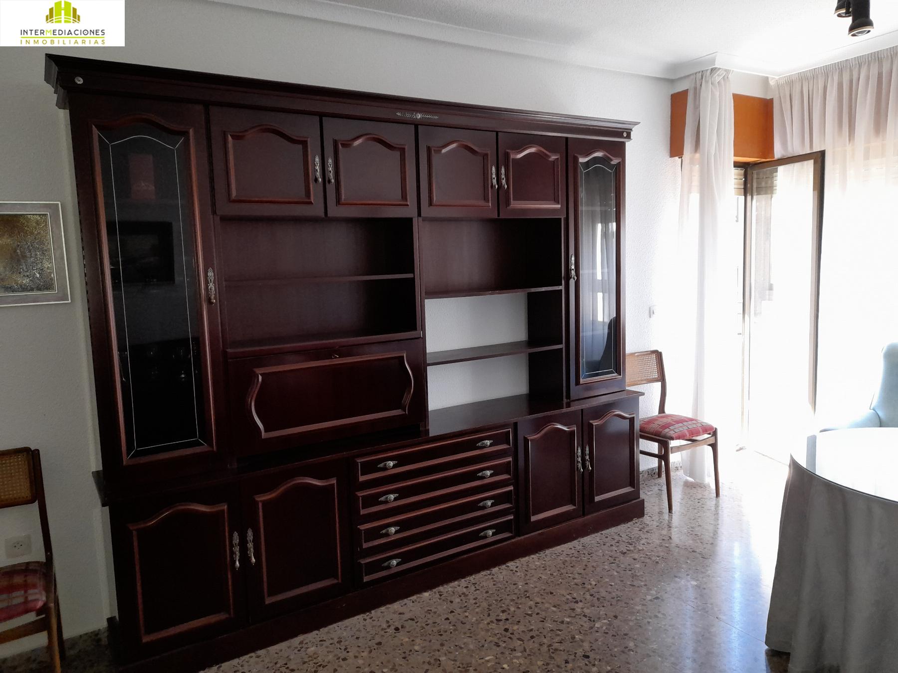 For rent of flat in Albacete