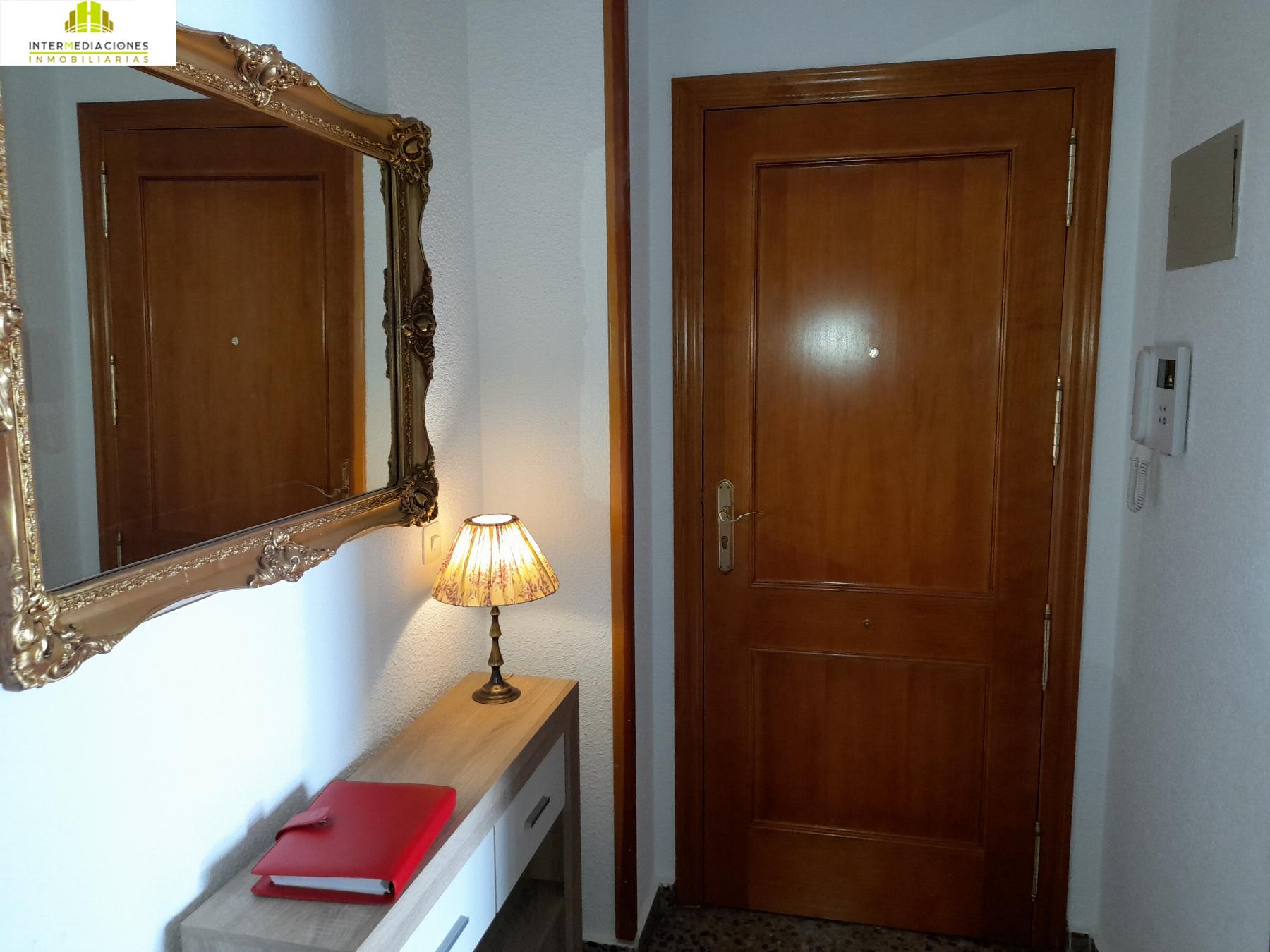 For rent of flat in Albacete