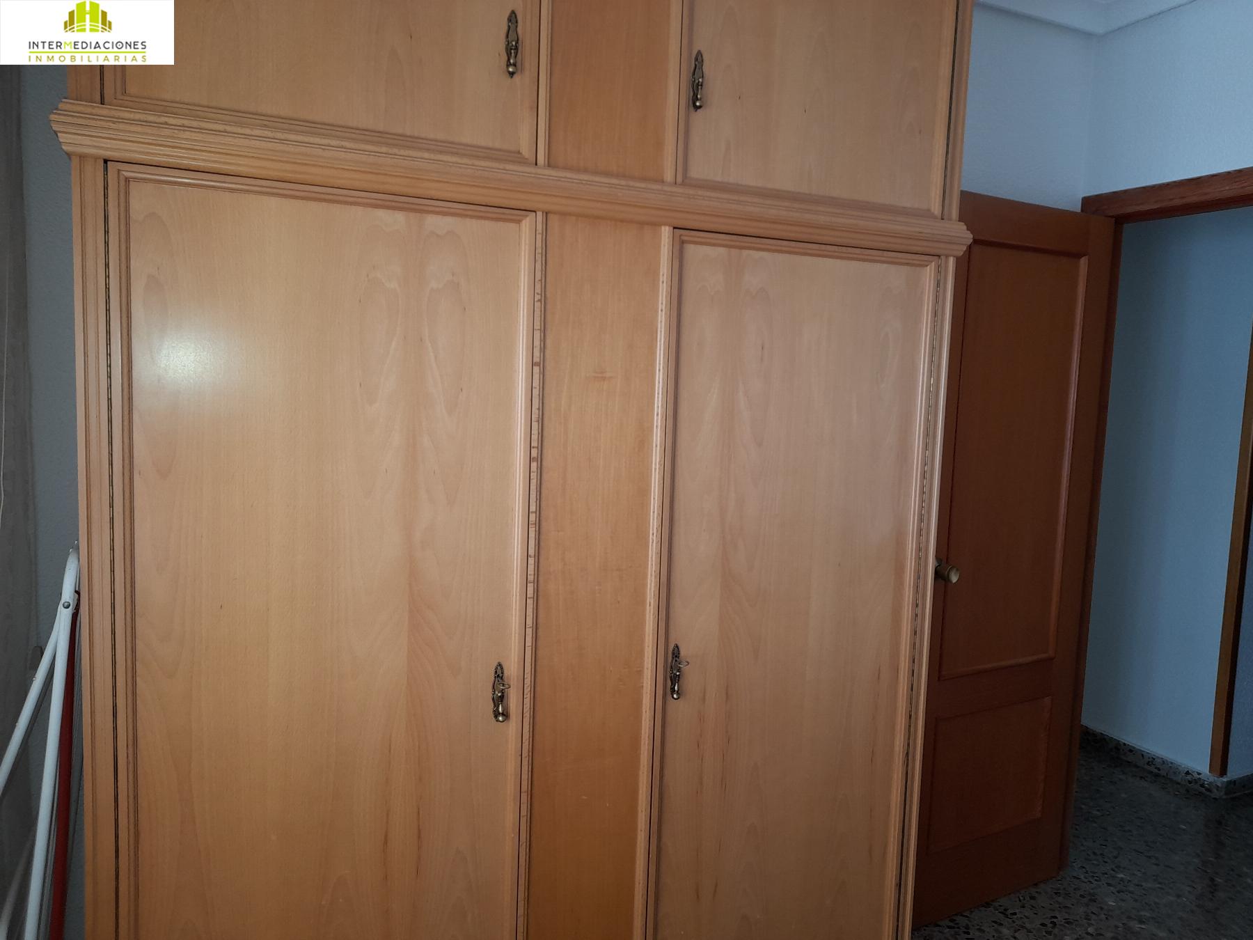 For rent of flat in Albacete