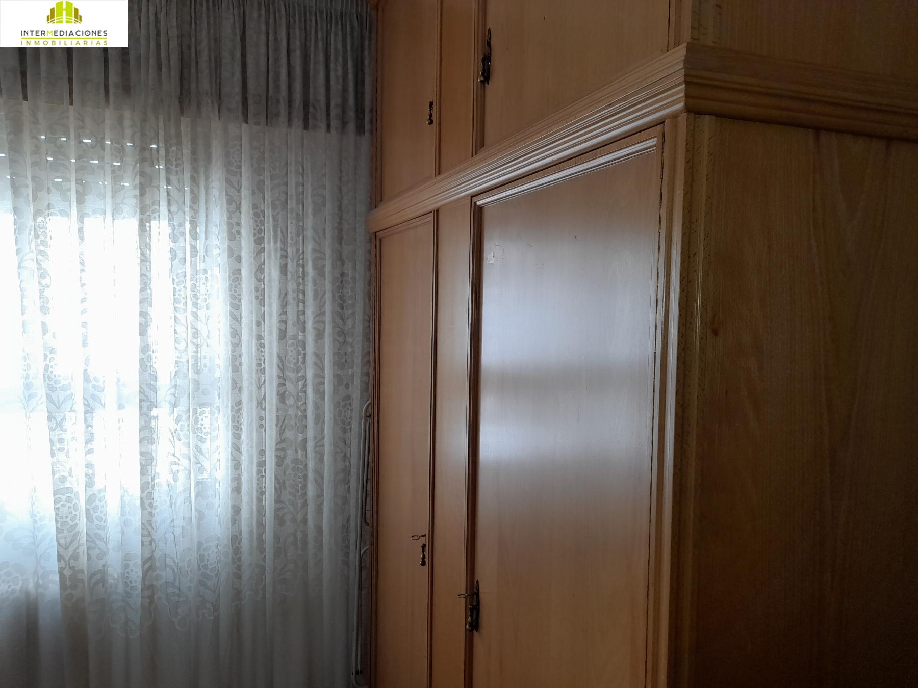 For rent of flat in Albacete