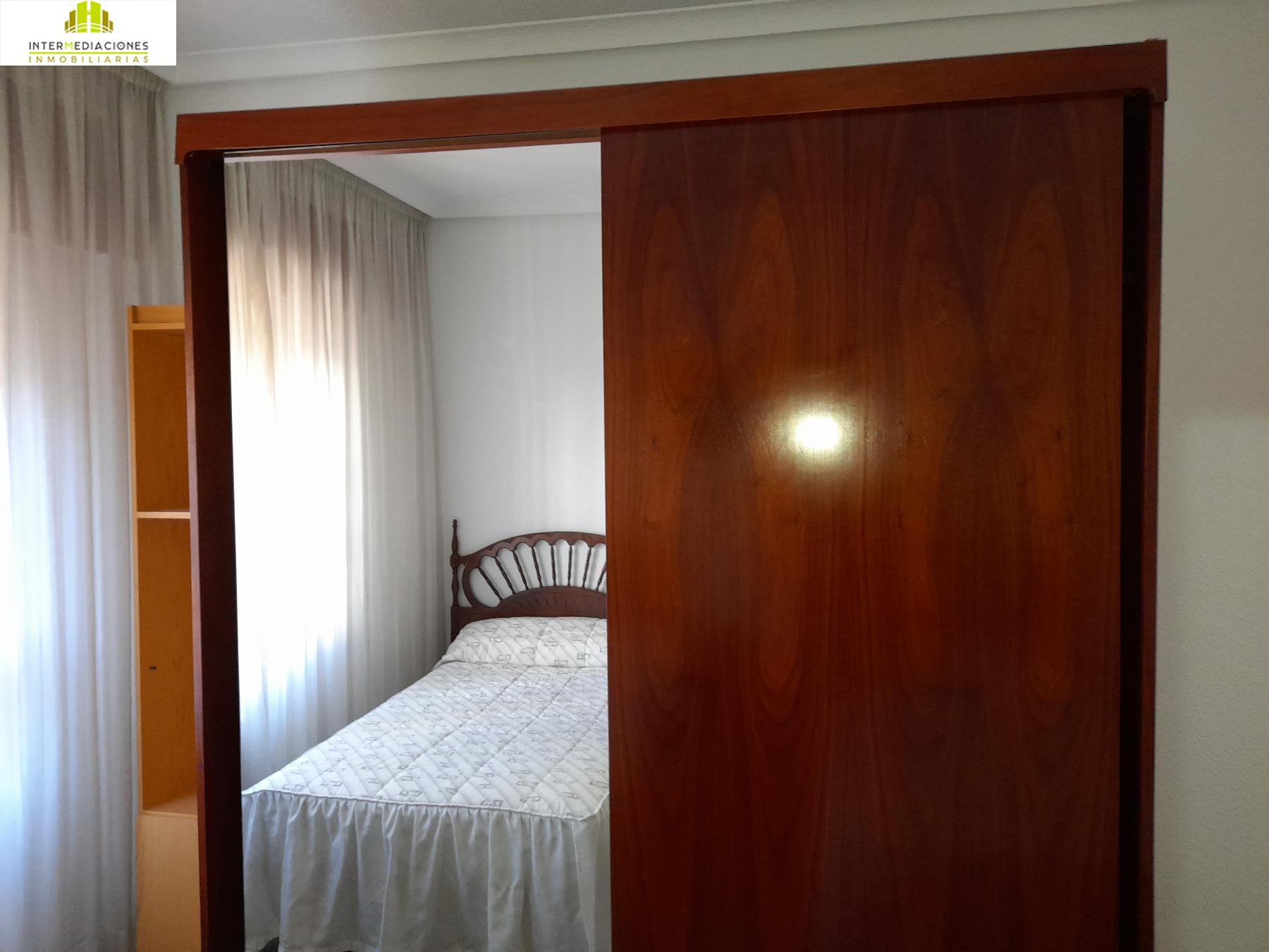 For rent of flat in Albacete