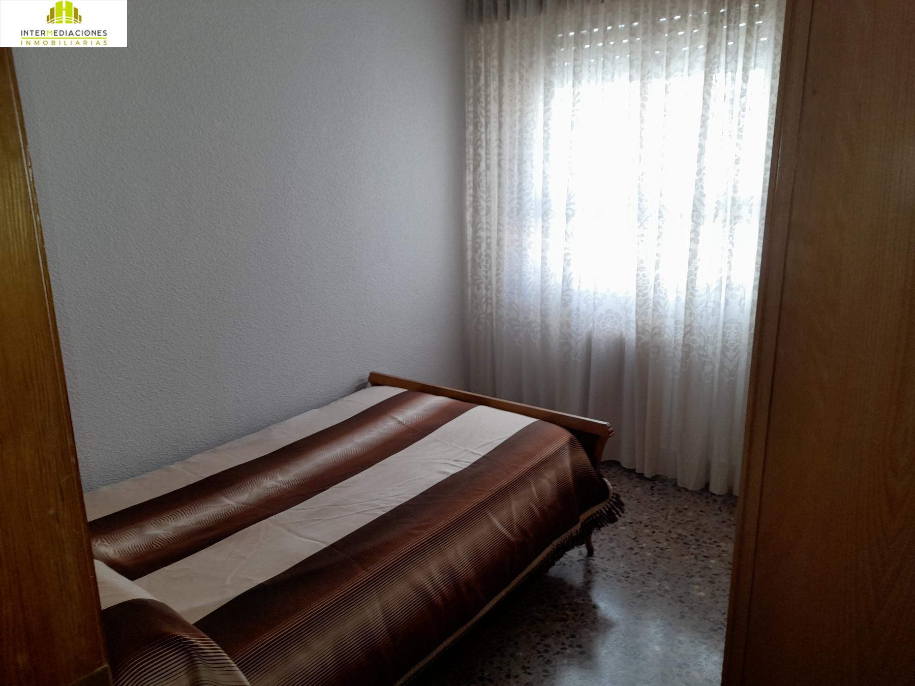 For rent of flat in Albacete